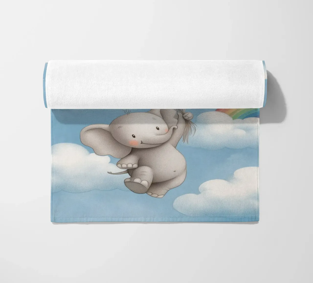Up, Up, Elephant! telo mare da Kiara