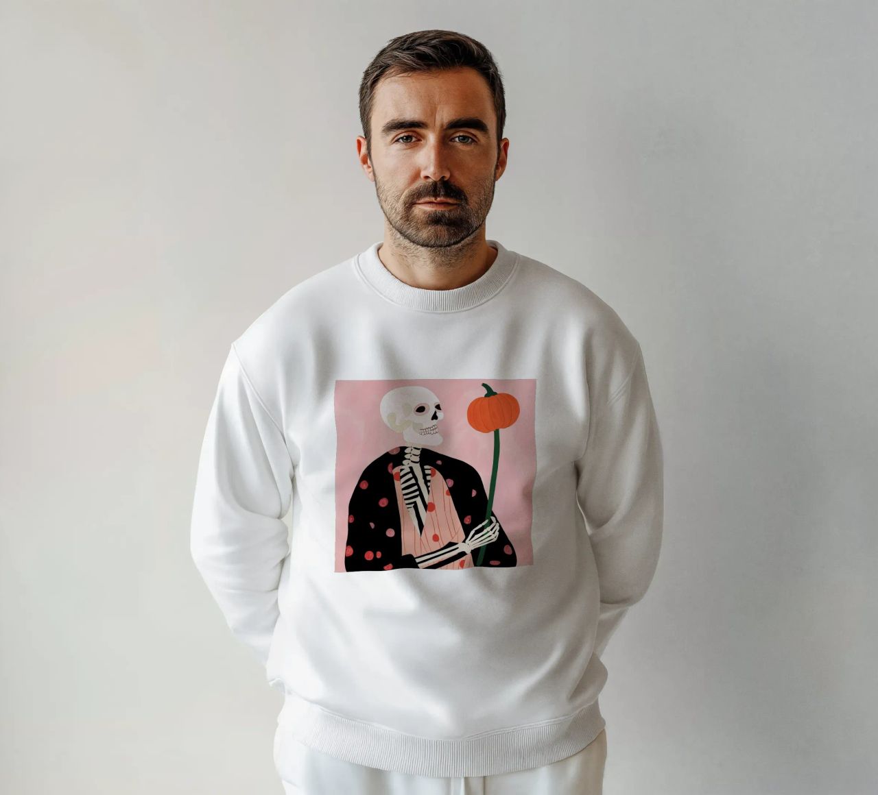Guardián de las calabazas sudadera de ArtsySesta