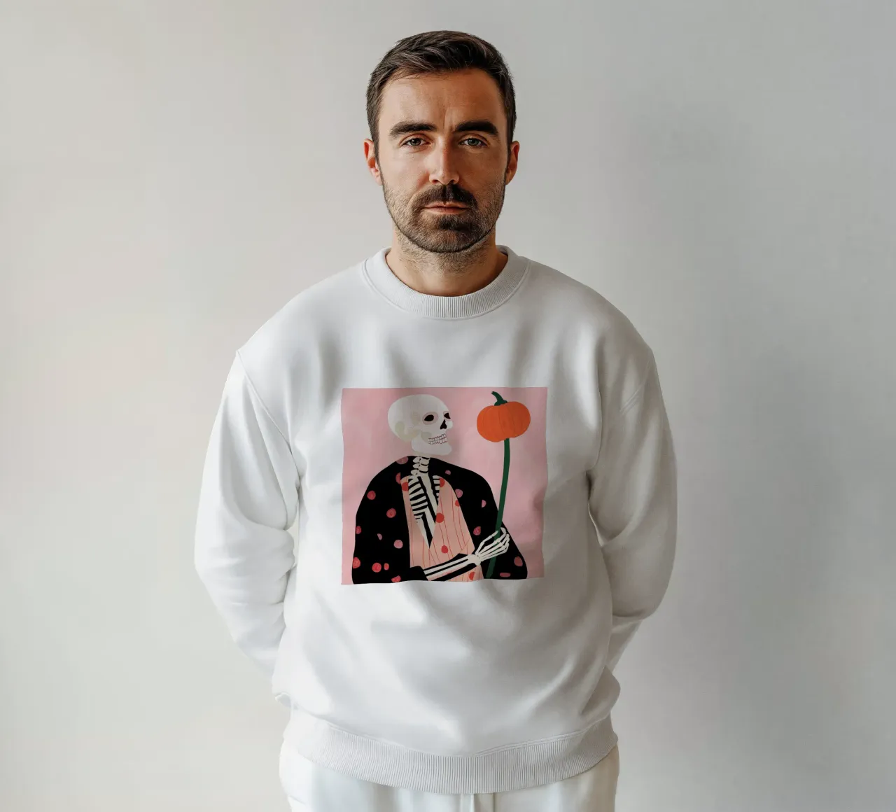 Custode della zucca felpa da ArtsySesta