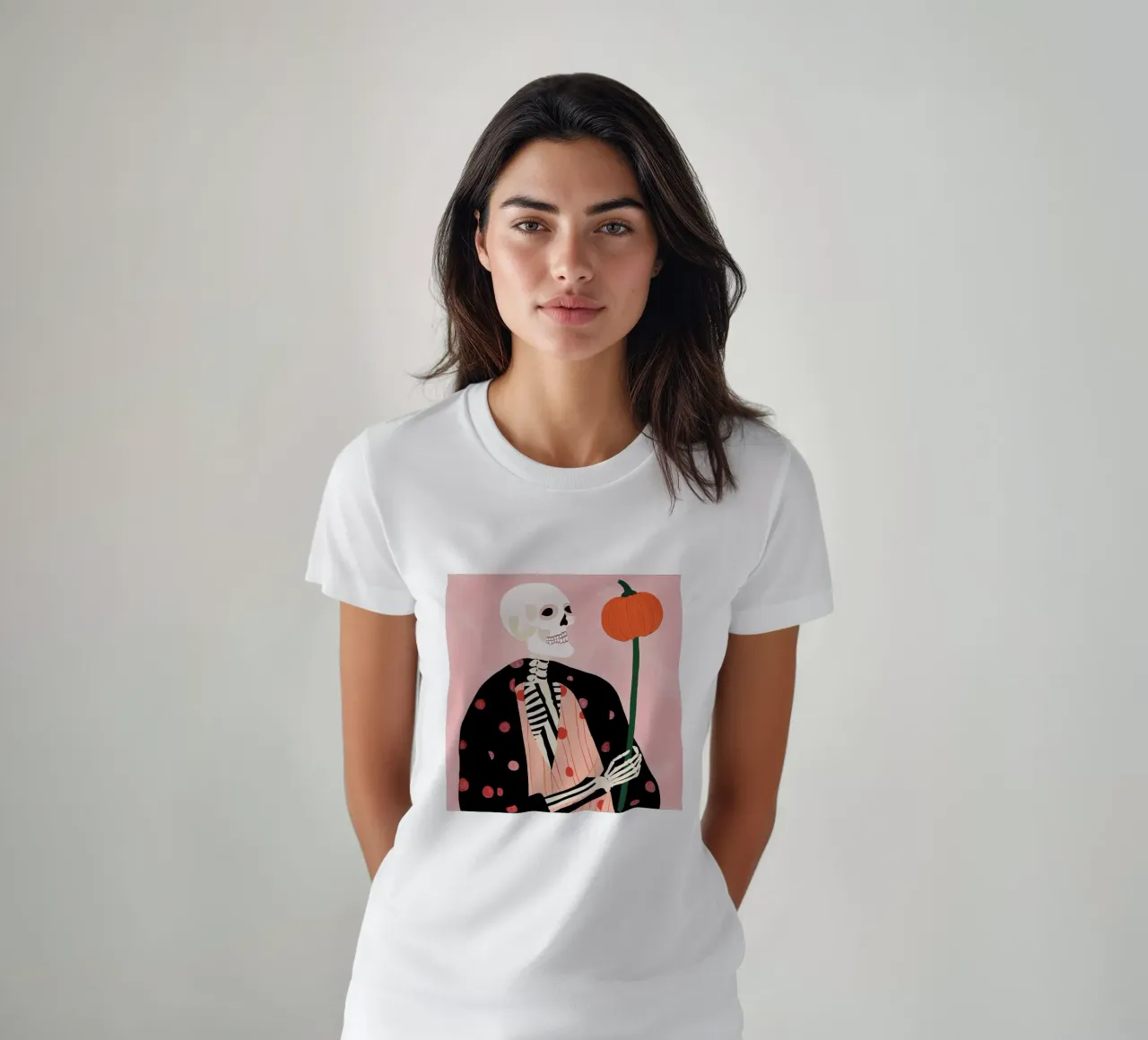 Custode della zucca t-shirt da ArtsySesta