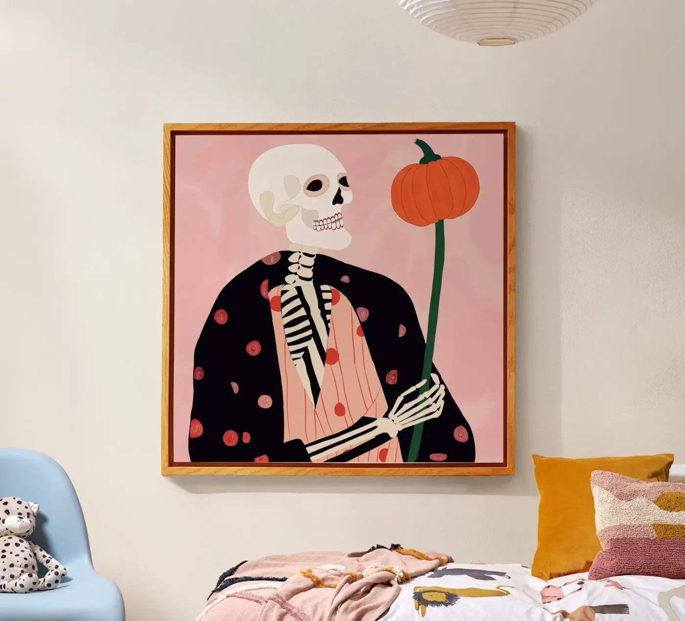 Custode della zucca plexiglass da ArtsySesta