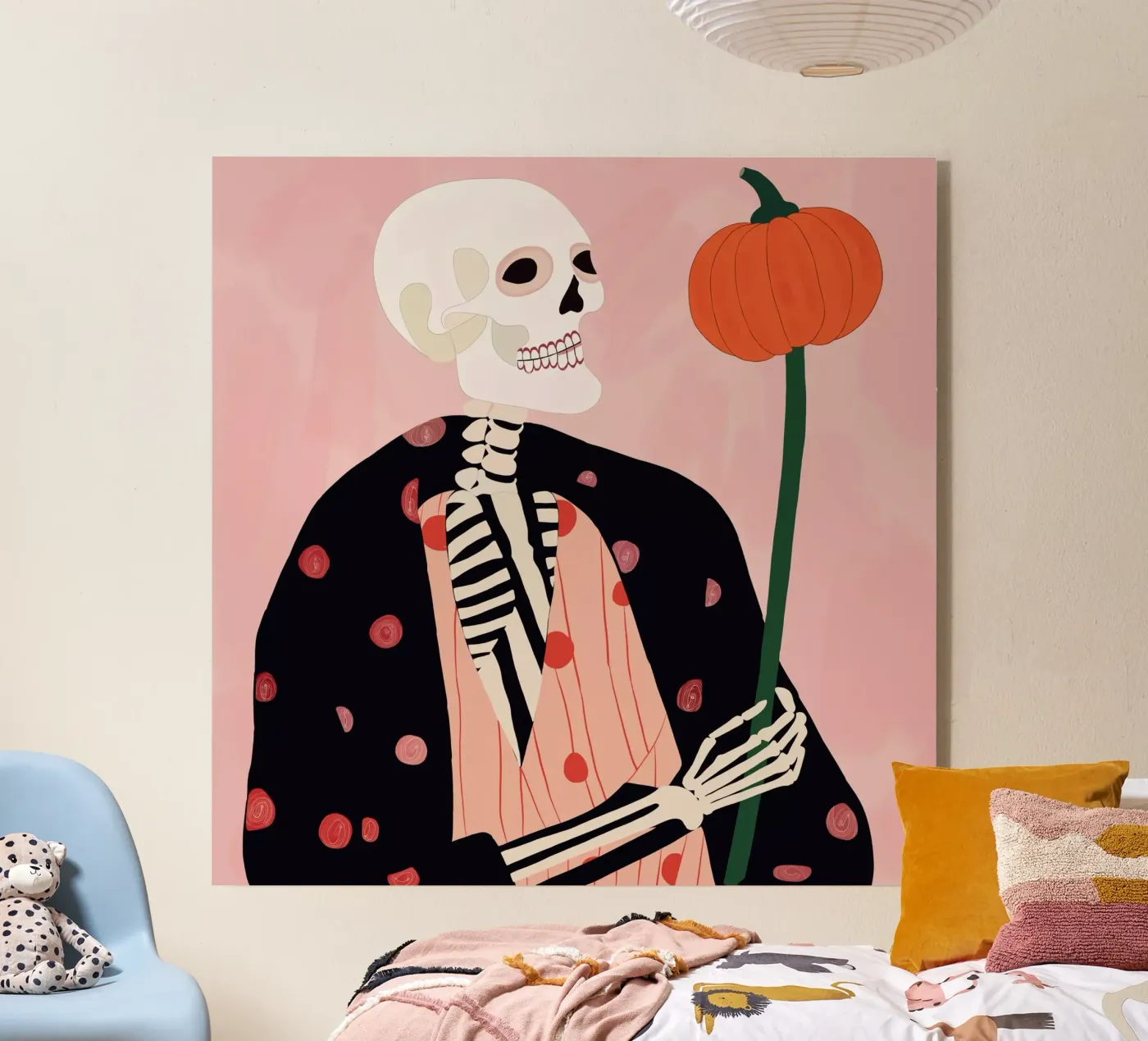 Custode della zucca plexiglass da ArtsySesta