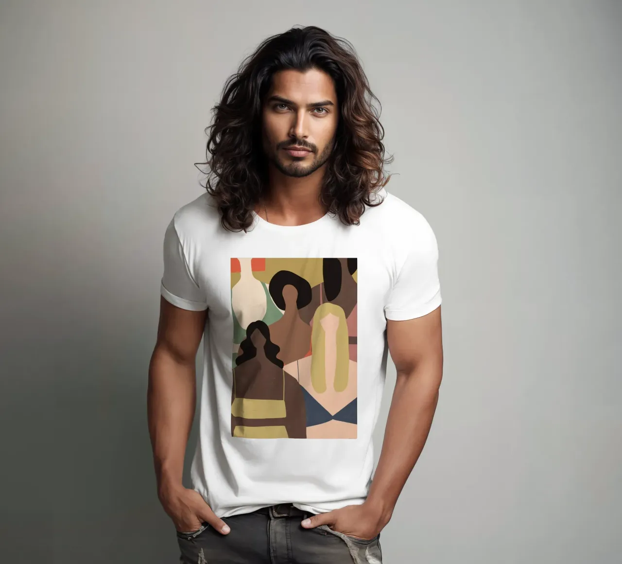 persone donne t-shirt da Craig Harris