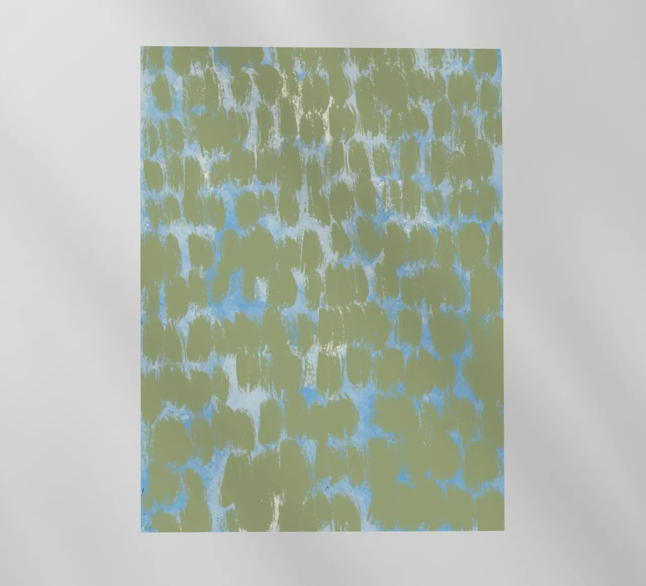 Tiny brushstrokes pattern 03 pellicola backlit da Little Dean