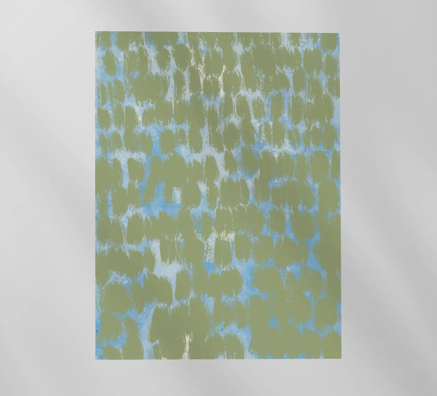 Disegno di piccole pennellate 03 pellicola backlit da Little Dean