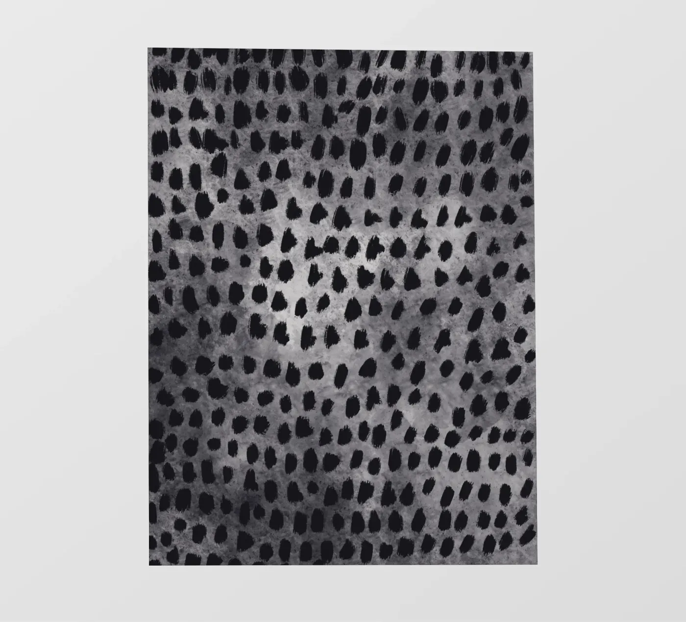 Tiny brushstrokes pattern 04 pellicola backlit da Little Dean