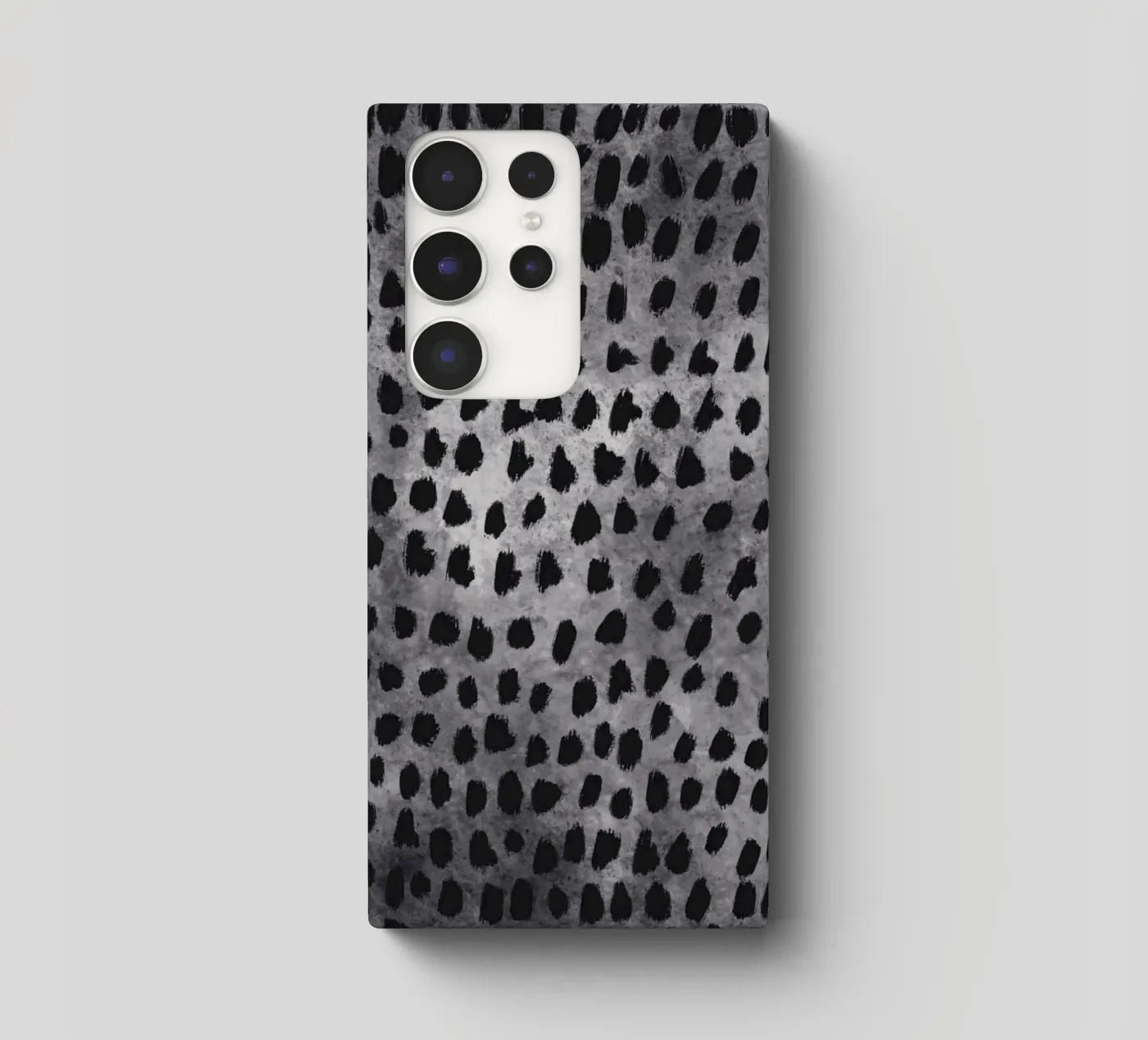 Disegno a piccole pennellate 04 cover samsung da Little Dean