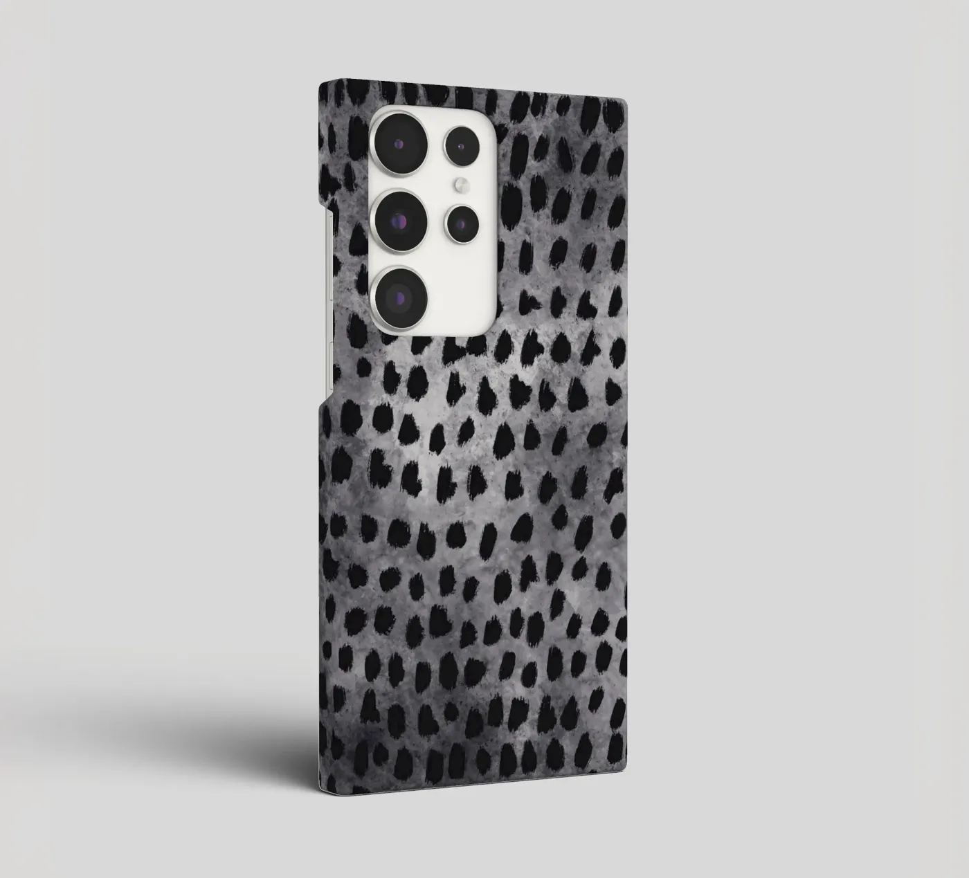 Disegno a piccole pennellate 04 cover samsung da Little Dean