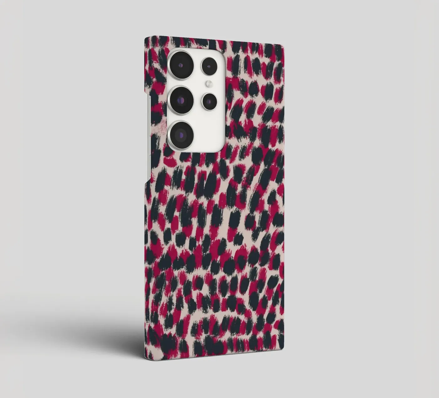 Petits coups de pinceau 07 coque samsung de Little Dean