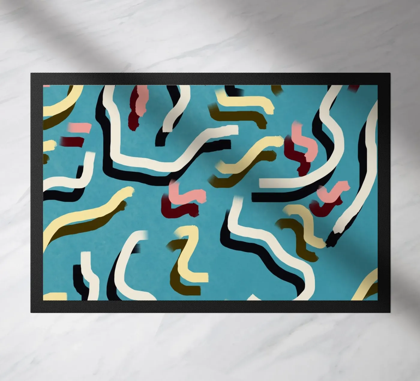 Colore Candy 02 zerbino da Little Dean