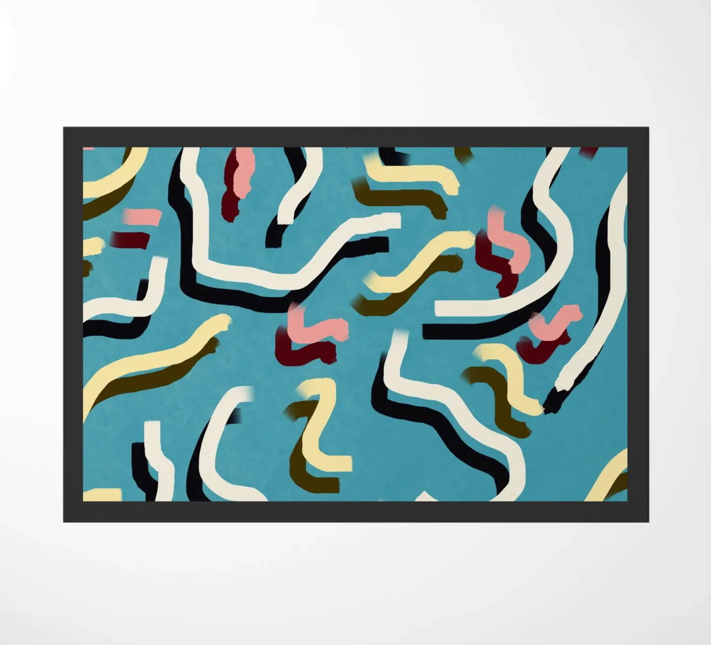 Colore Candy 02 zerbino da Little Dean