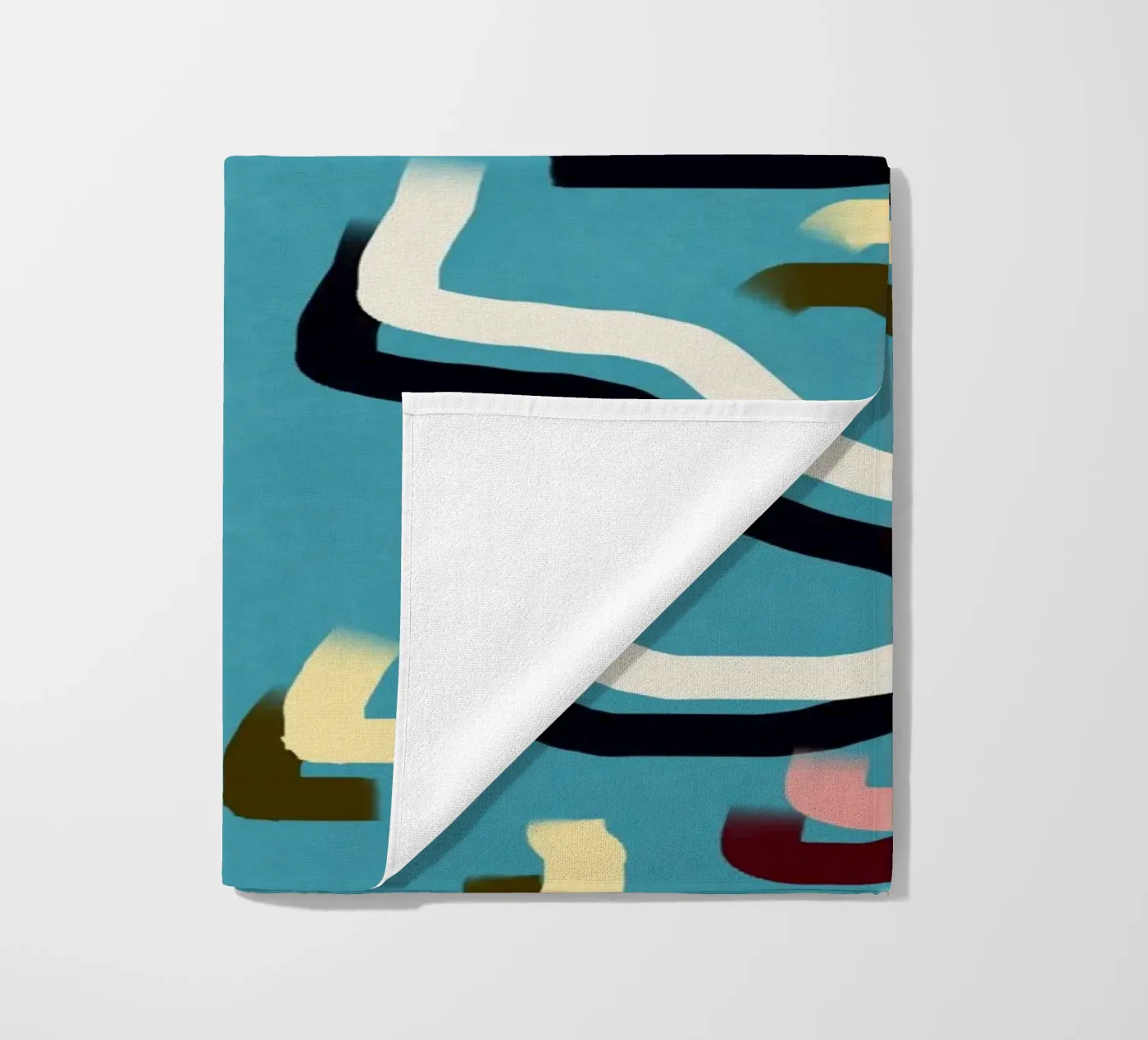 Colore Candy 02 telo mare da Little Dean