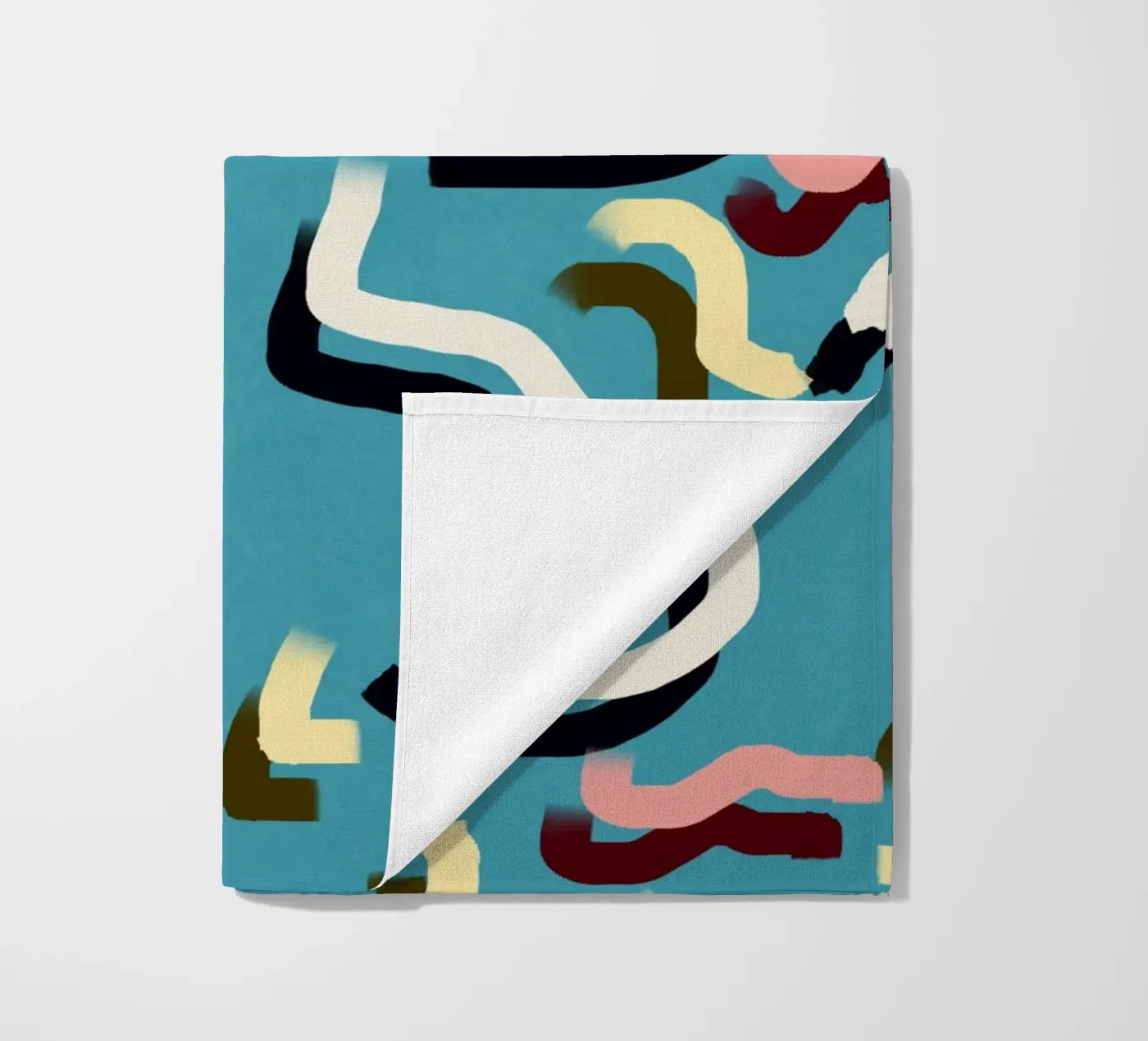 Colore Candy 02 telo mare da Little Dean