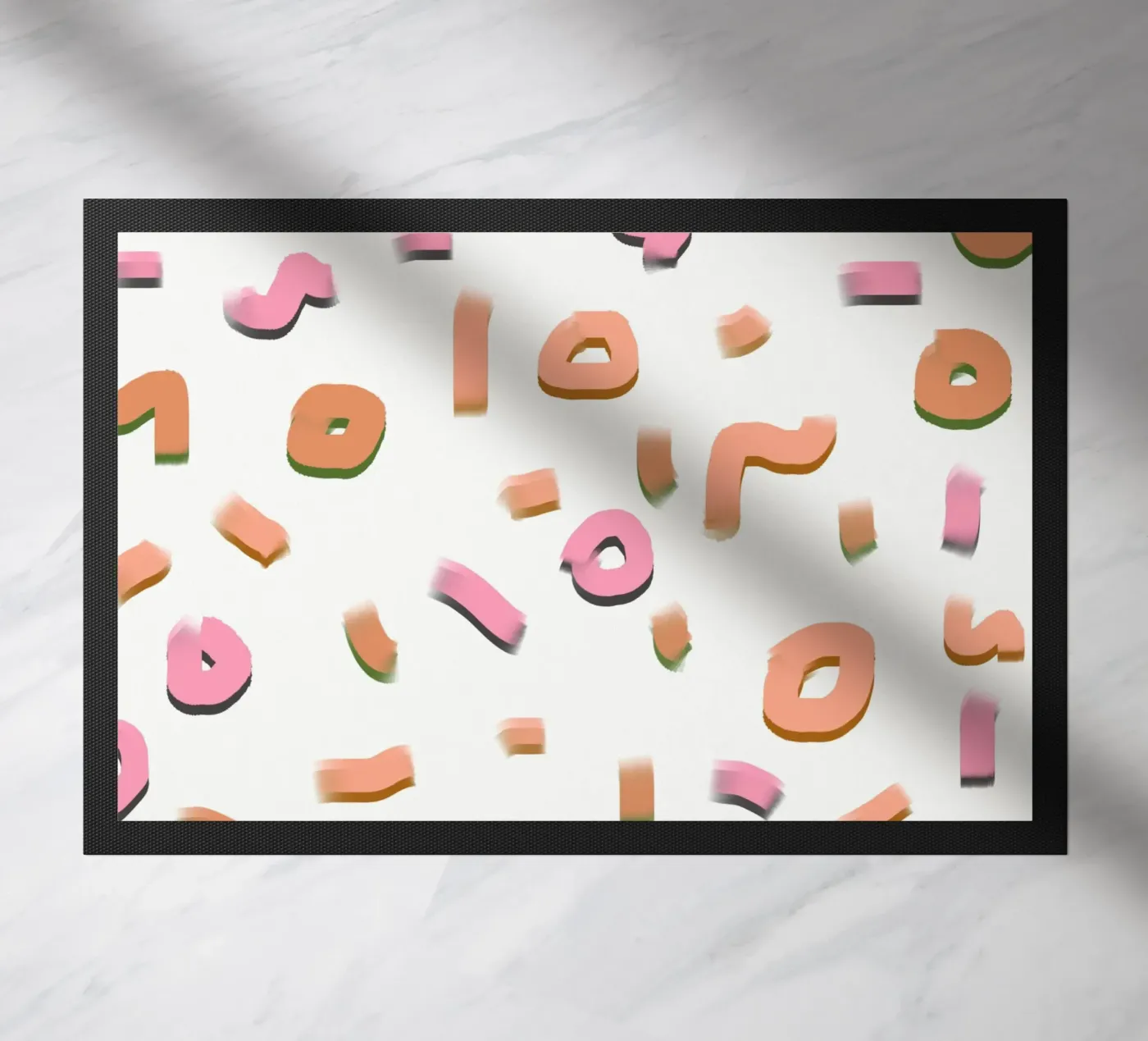 Colore Candy 03 zerbino da Little Dean