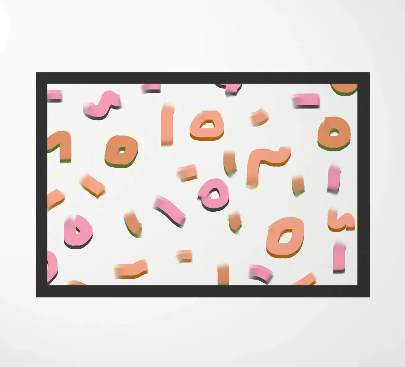 Colore Candy 03 zerbino da Little Dean