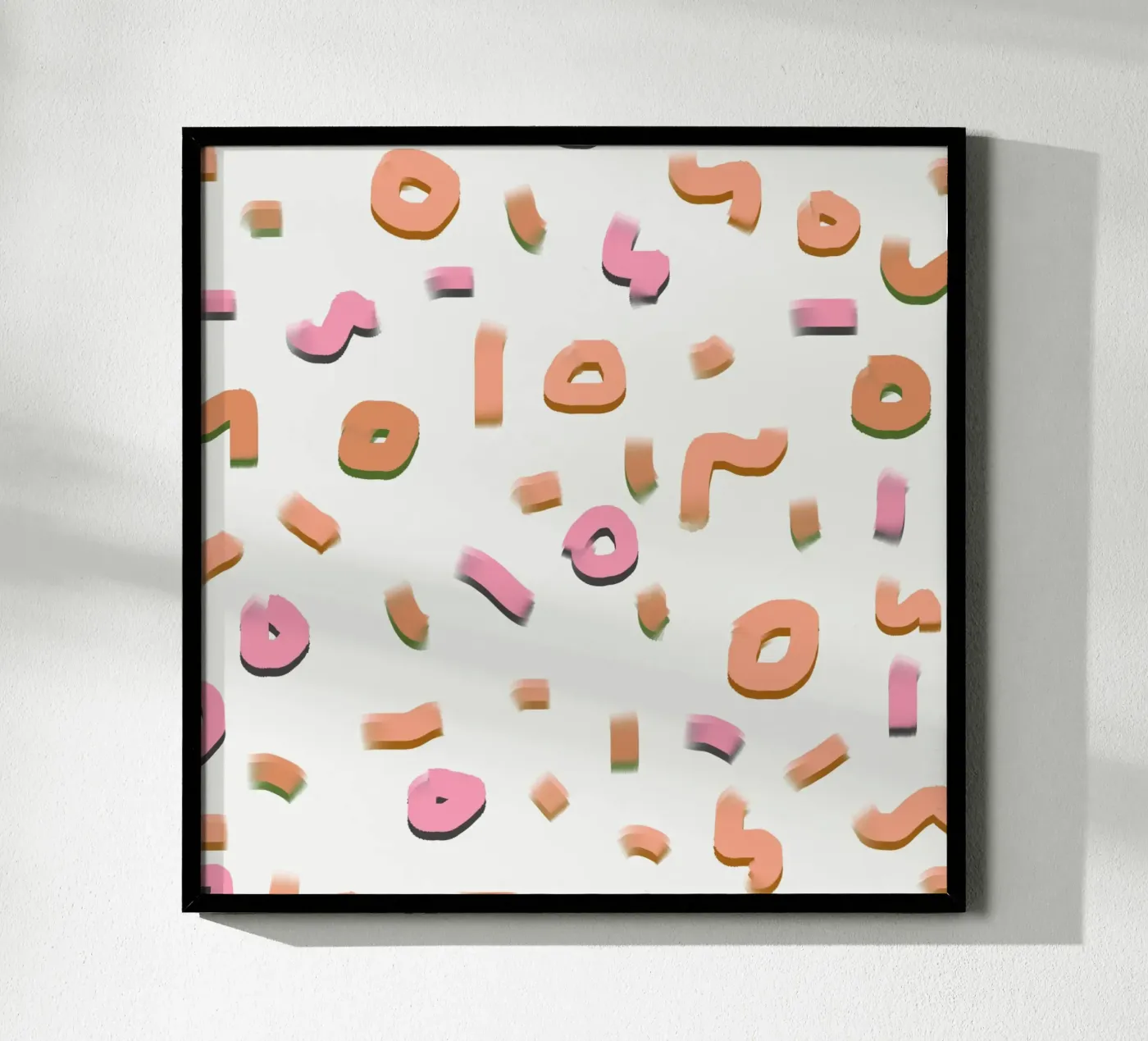 Candy color 03 poster da Little Dean