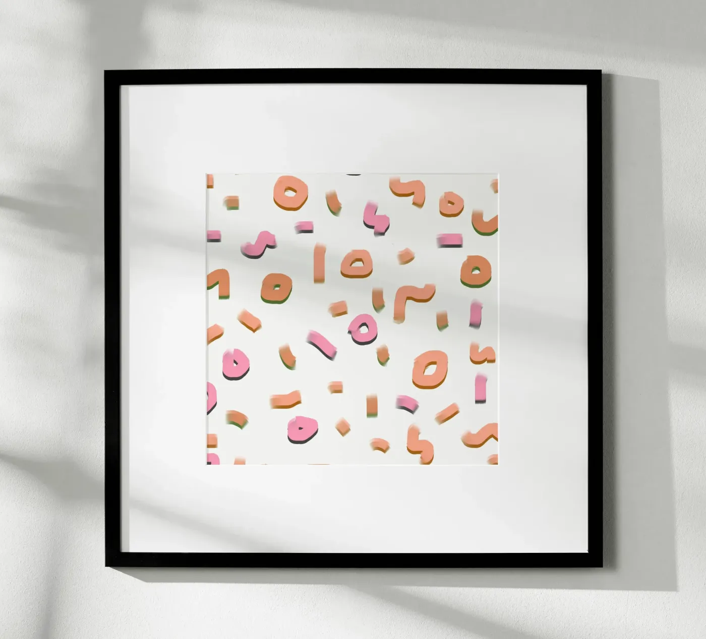 Candy color 03 poster da Little Dean