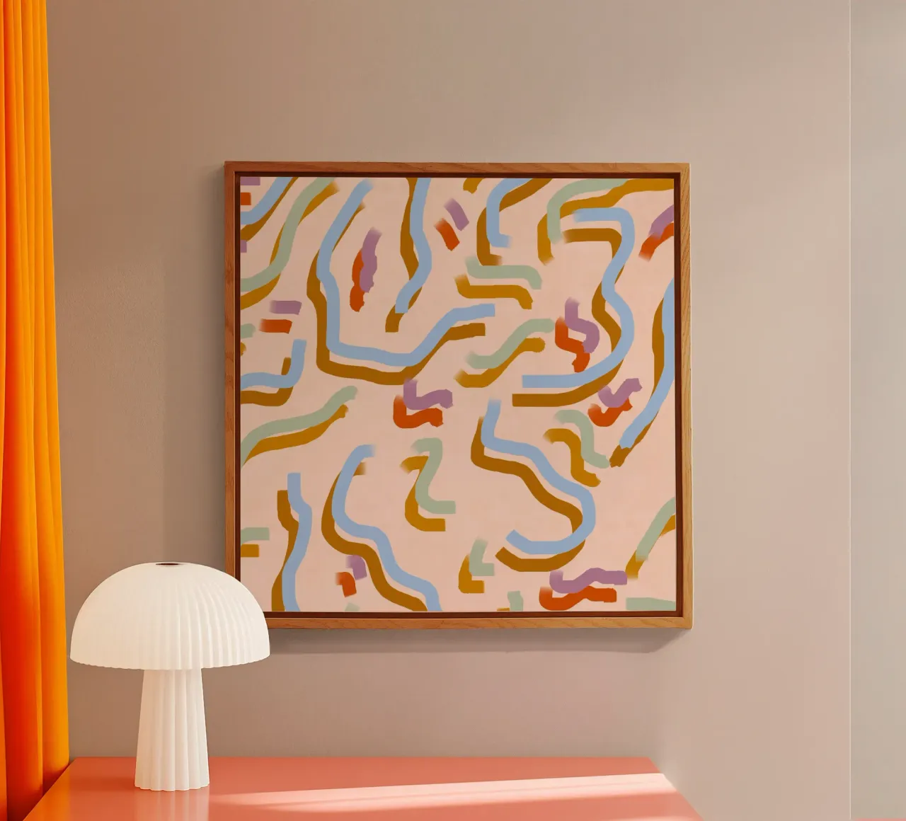 Colore Candy 04 plexiglass da Little Dean