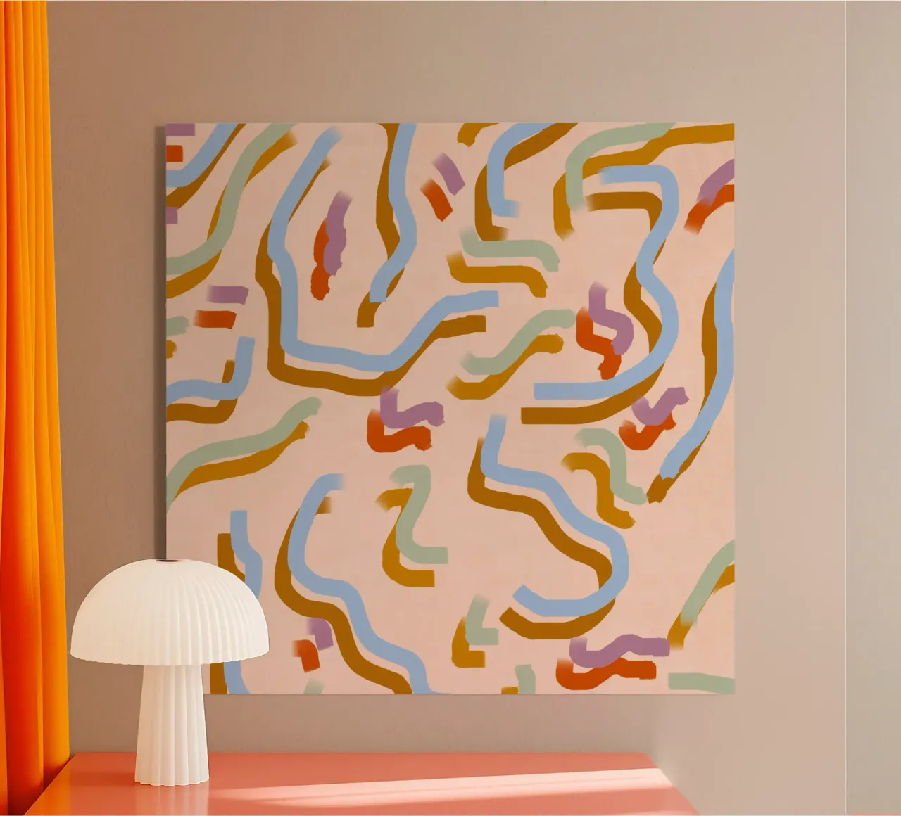 Colore Candy 04 plexiglass da Little Dean