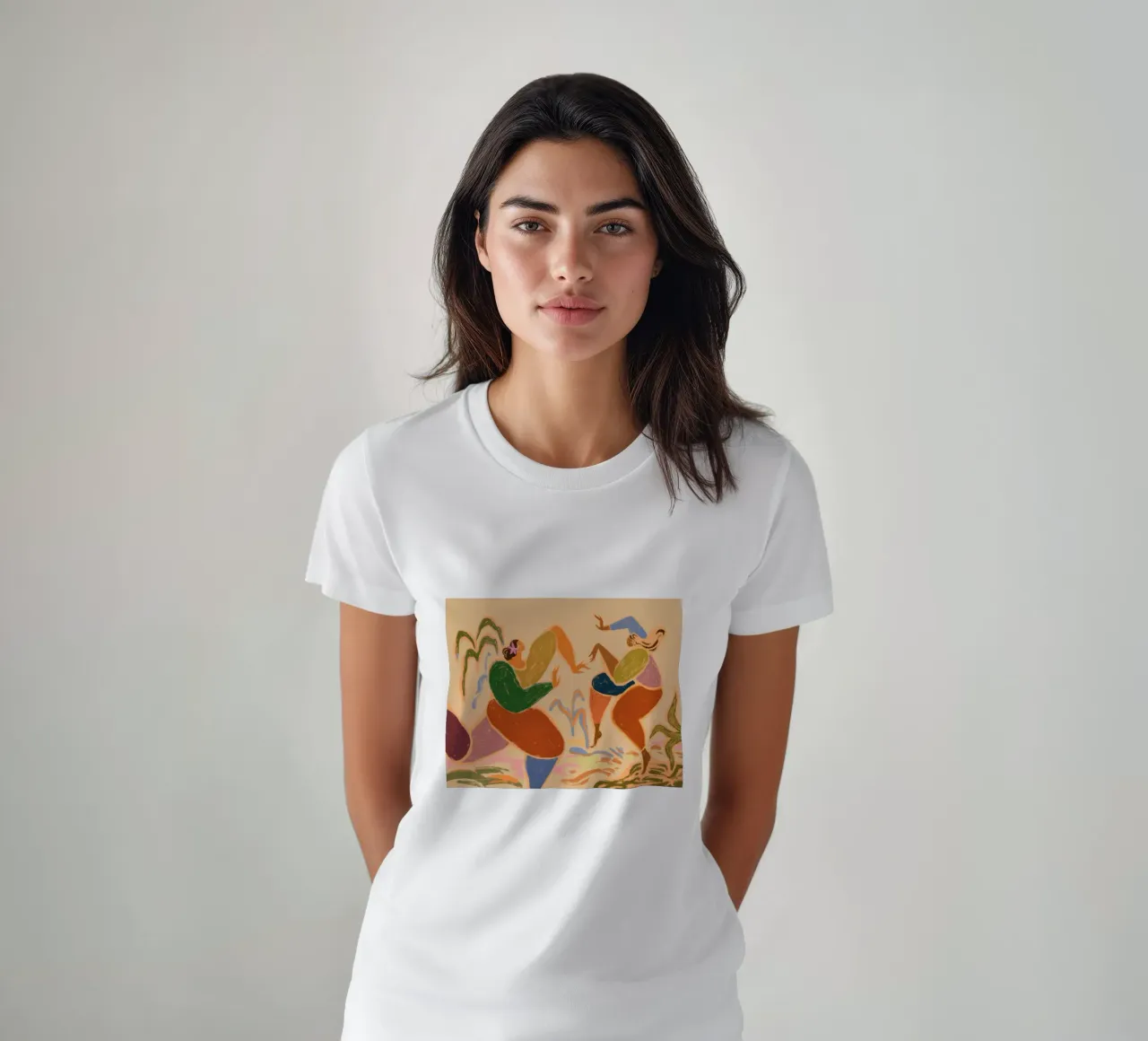 Sisters of the Rhythm t-shirt da Arty Guava