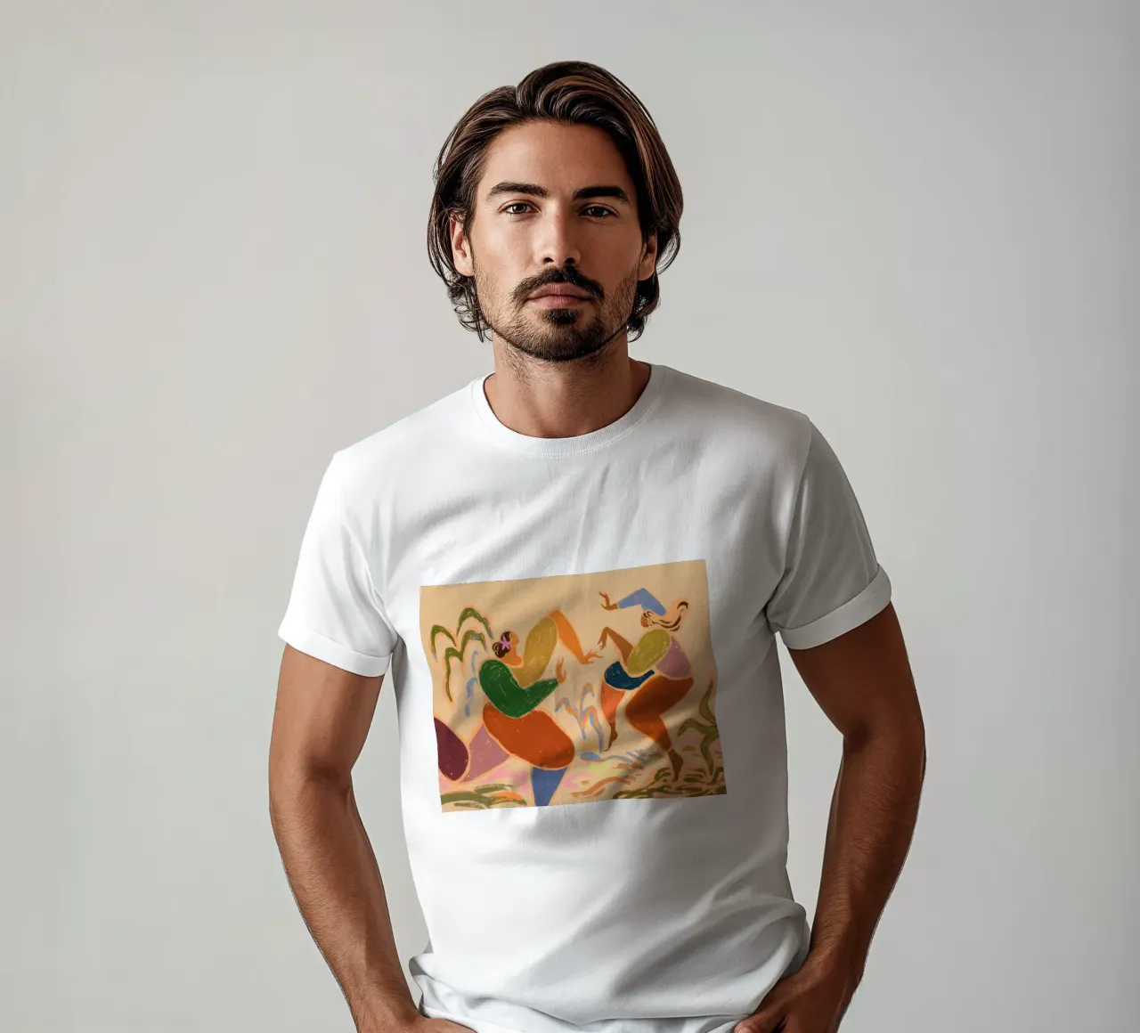 Sisters of the Rhythm t-shirt da Arty Guava