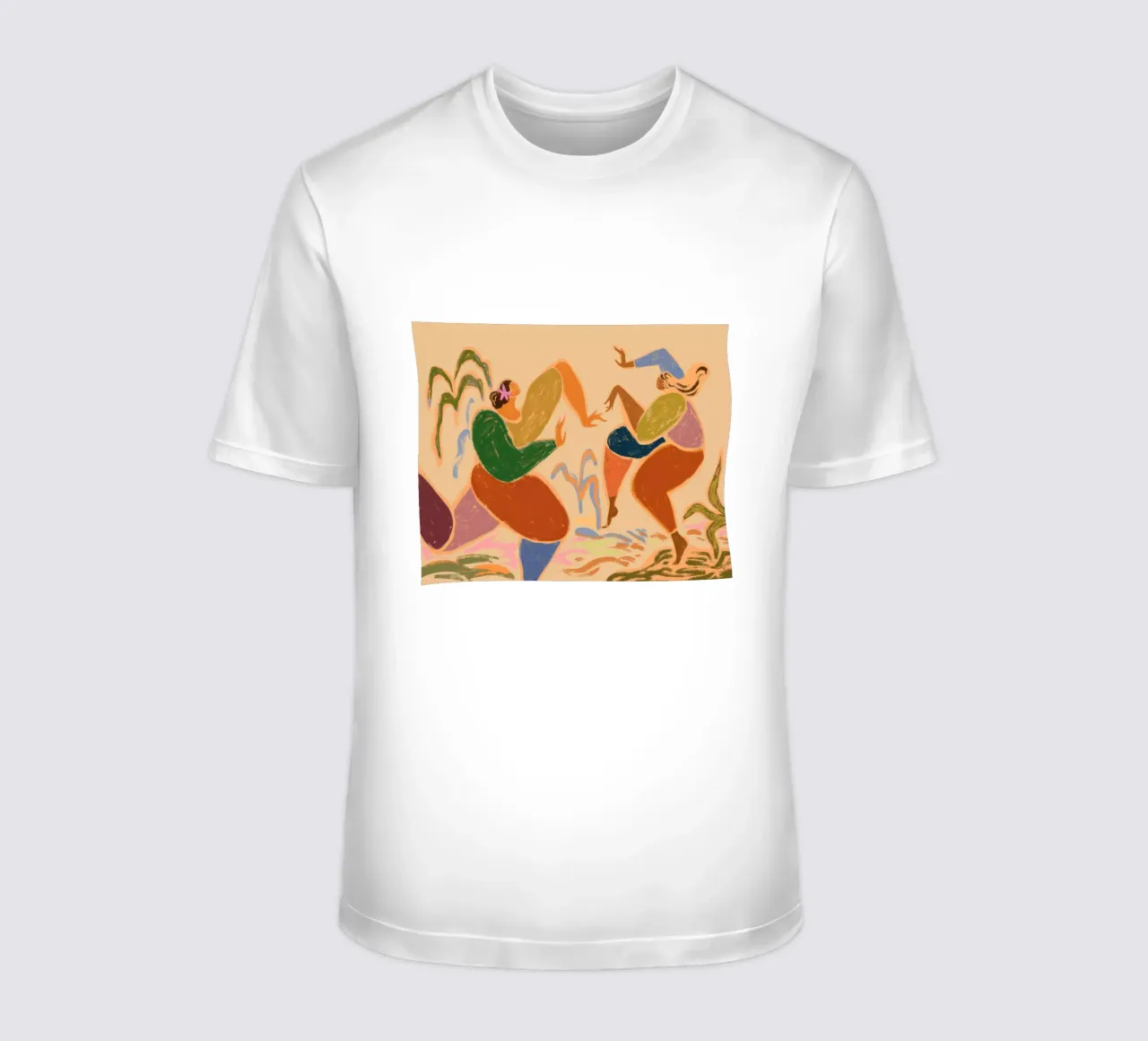 Sisters of the Rhythm t-shirt da Arty Guava