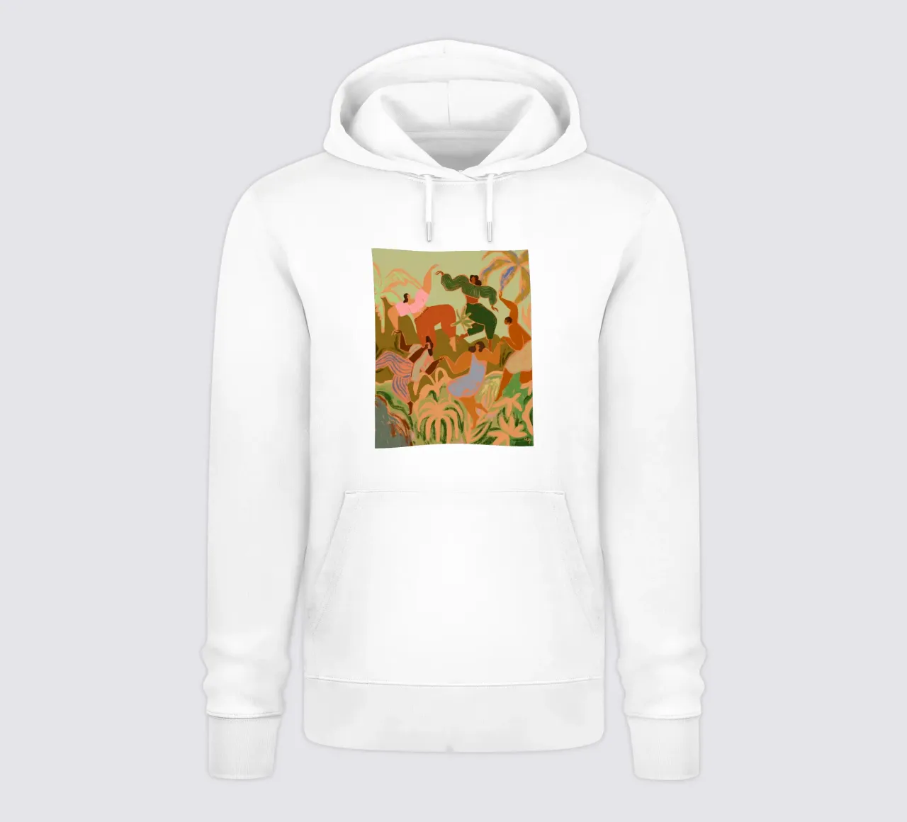 Spring Frolic Hoodie von Arty Guava