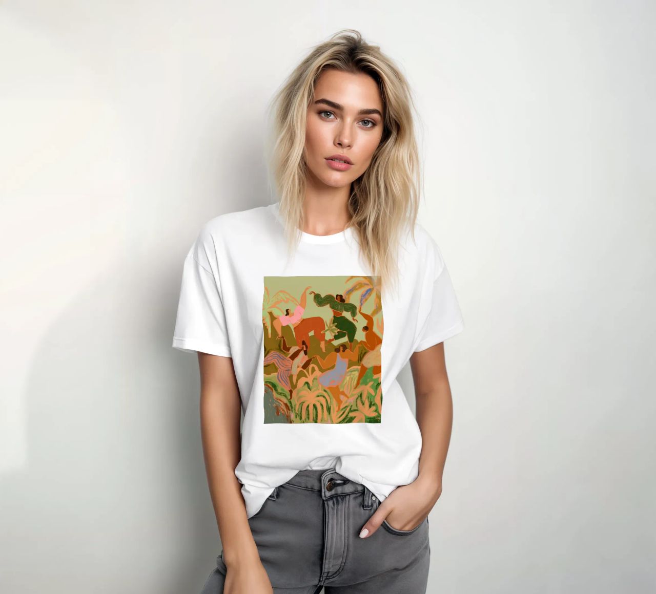 Spring Frolic t-shirt da Arty Guava