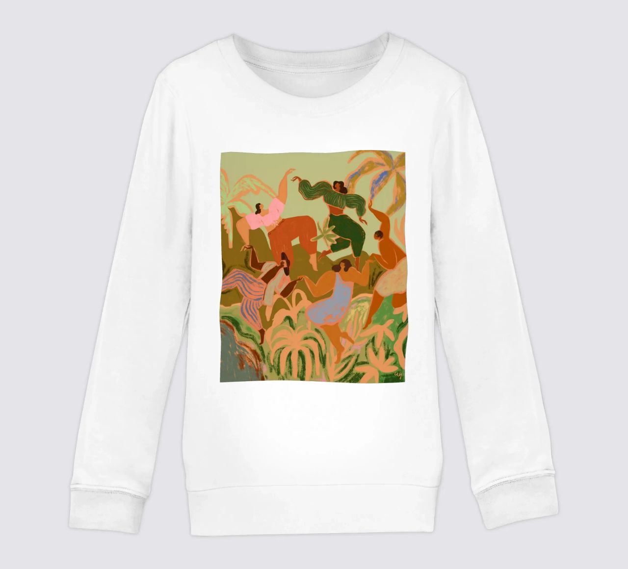 Spring Frolic felpa bambino da Arty Guava