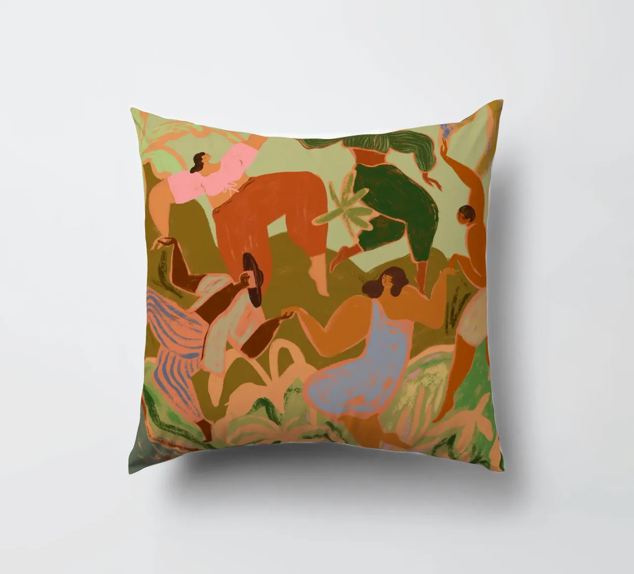 Spring Frolic cuscino da Arty Guava