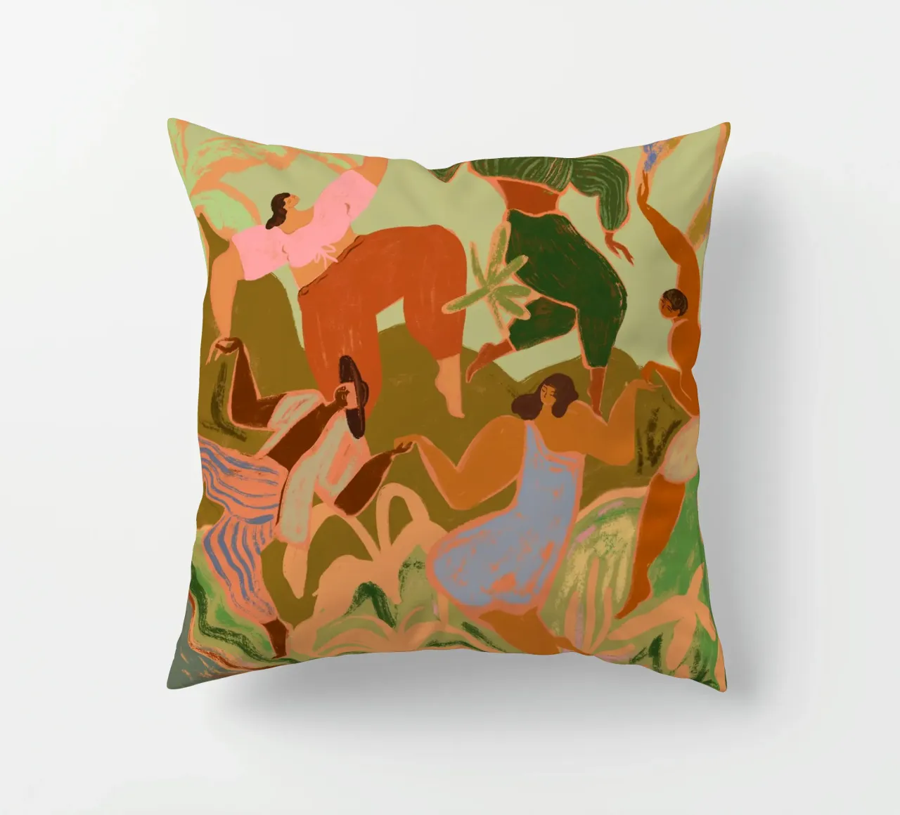 Spring Frolic cuscino da Arty Guava