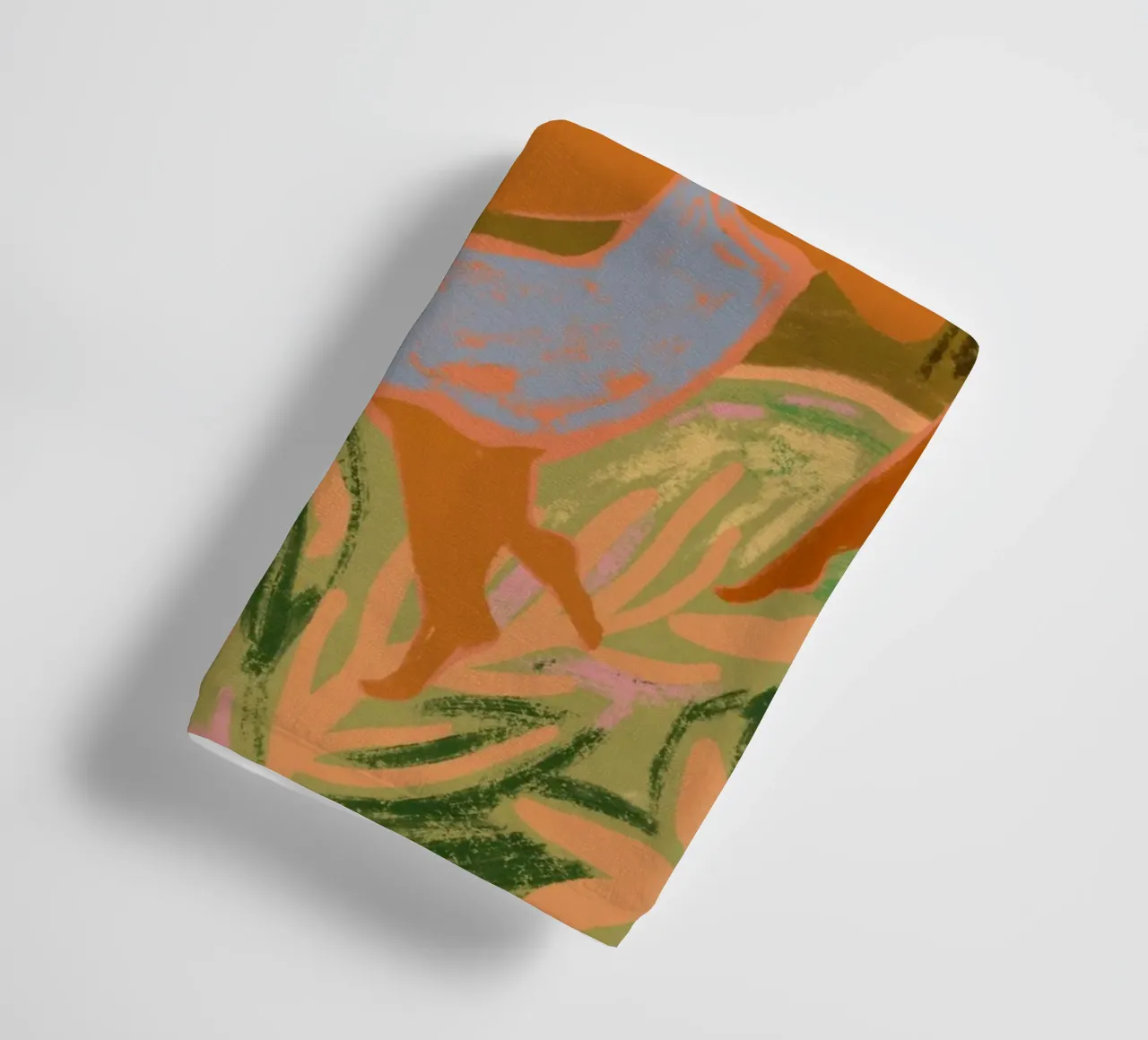 Spring Frolic asciugamano da bagno da Arty Guava