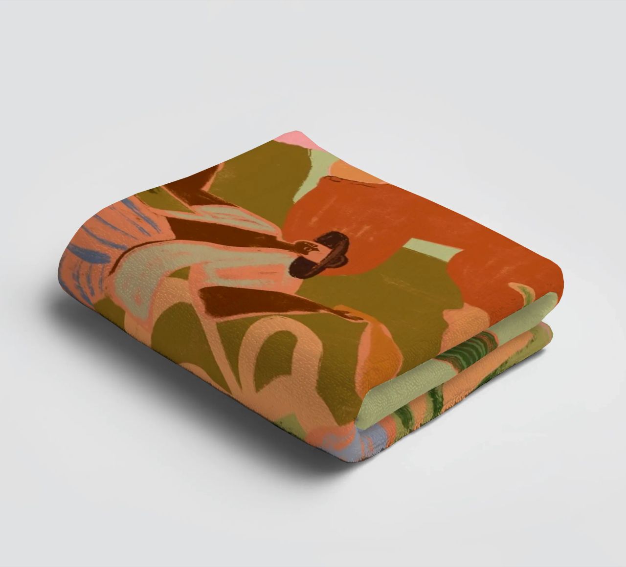 Spring Frolic asciugamano da bagno da Arty Guava