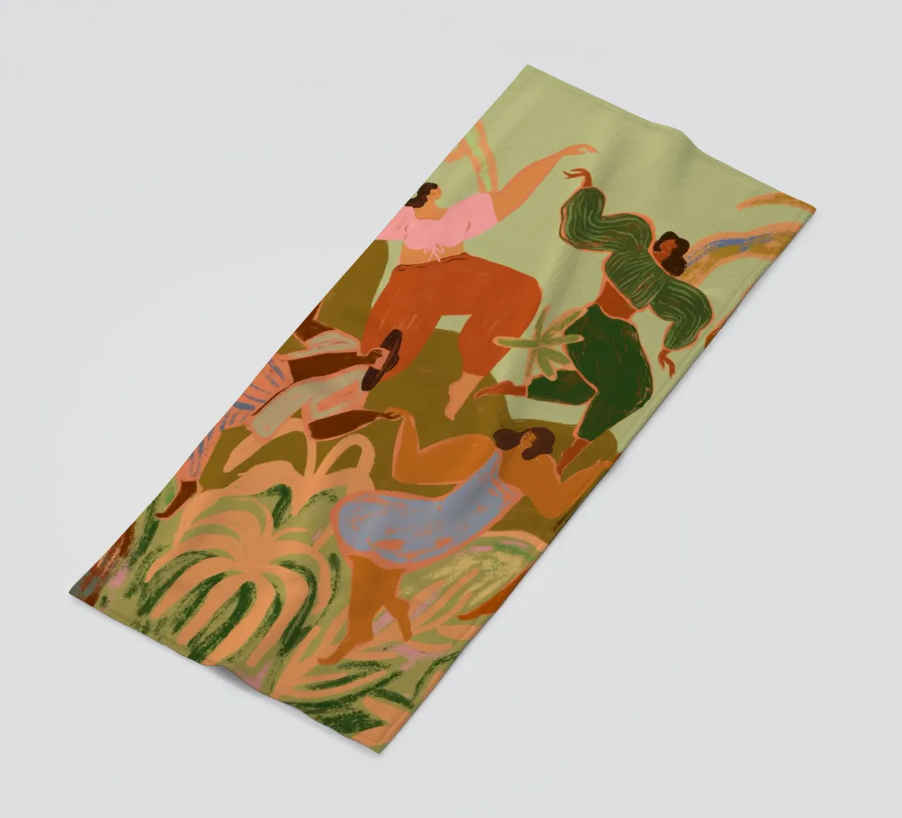 Spring Frolic telo mare da Arty Guava