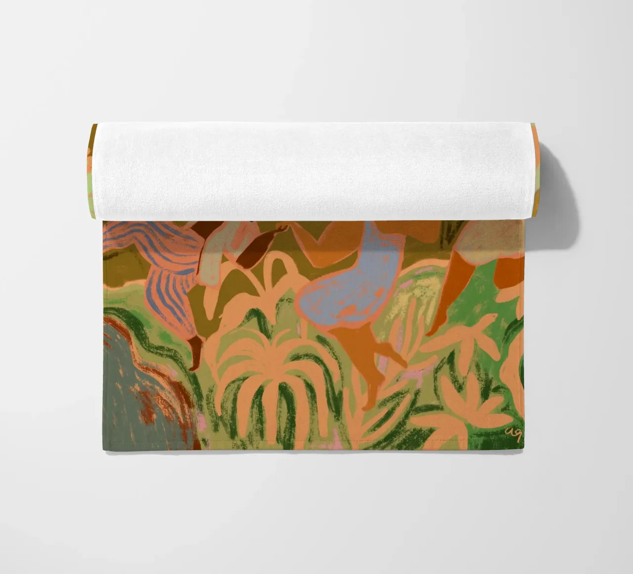 Spring Frolic telo mare da Arty Guava