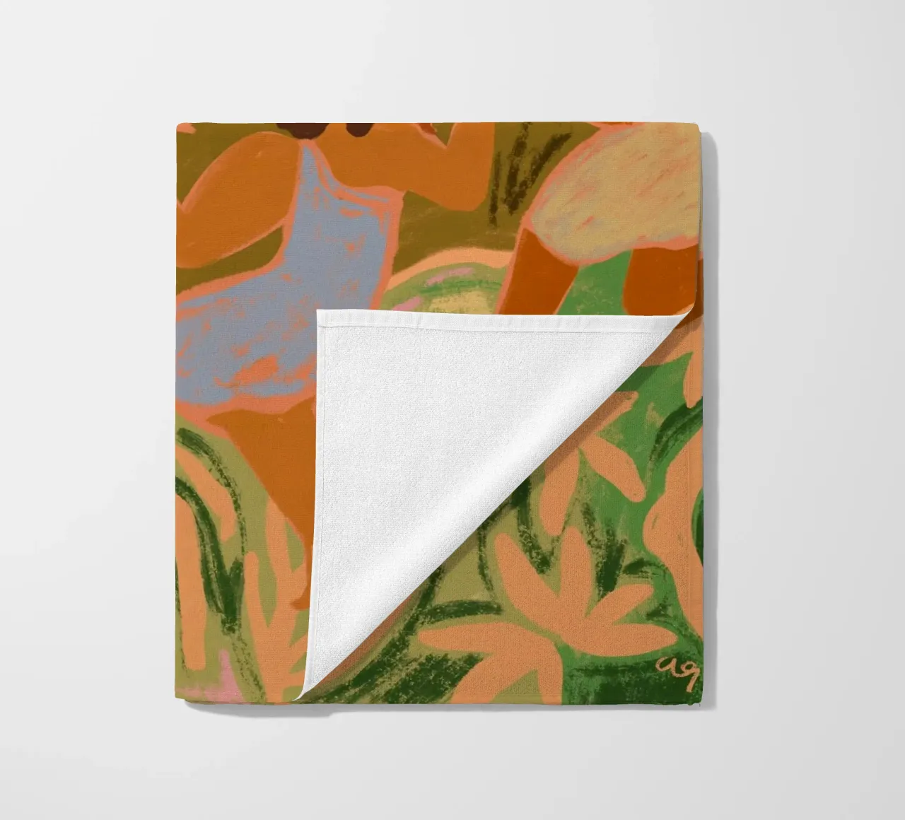 Spring Frolic telo mare da Arty Guava