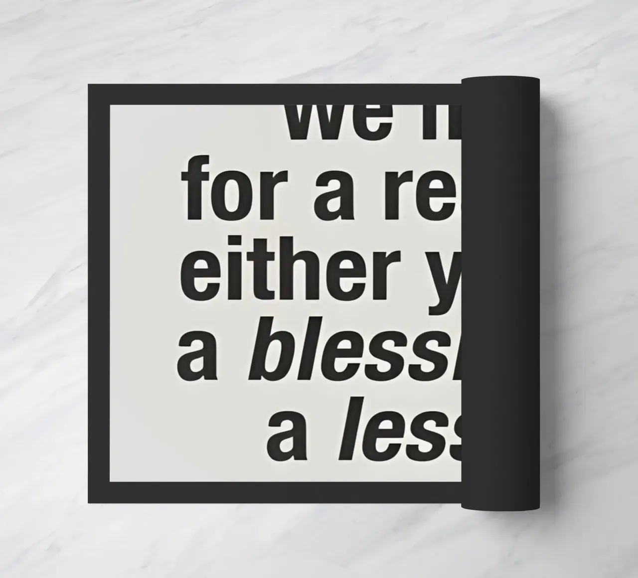for a reason zerbino da Type & Tape