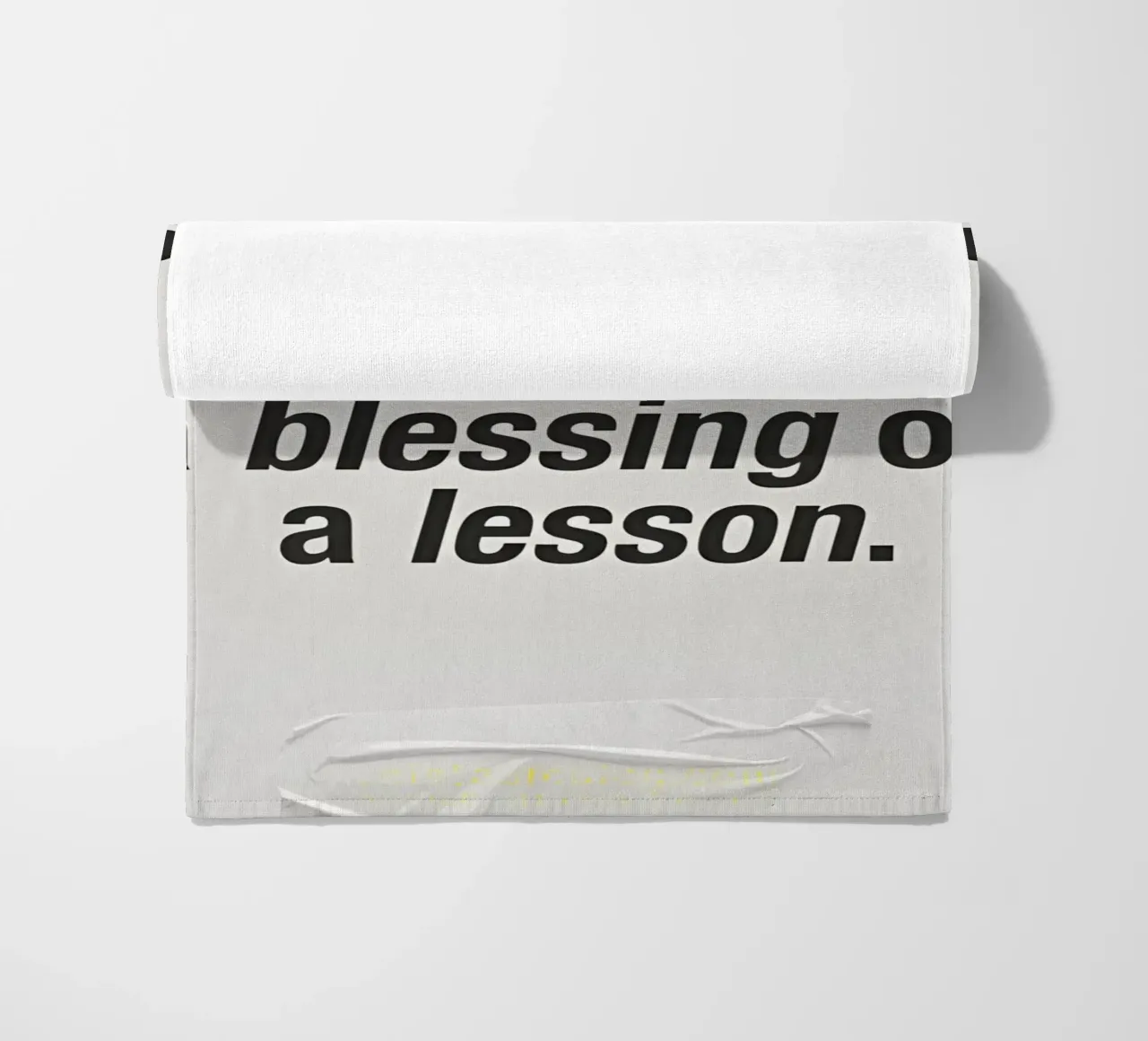 for a reason telo mare da Type & Tape