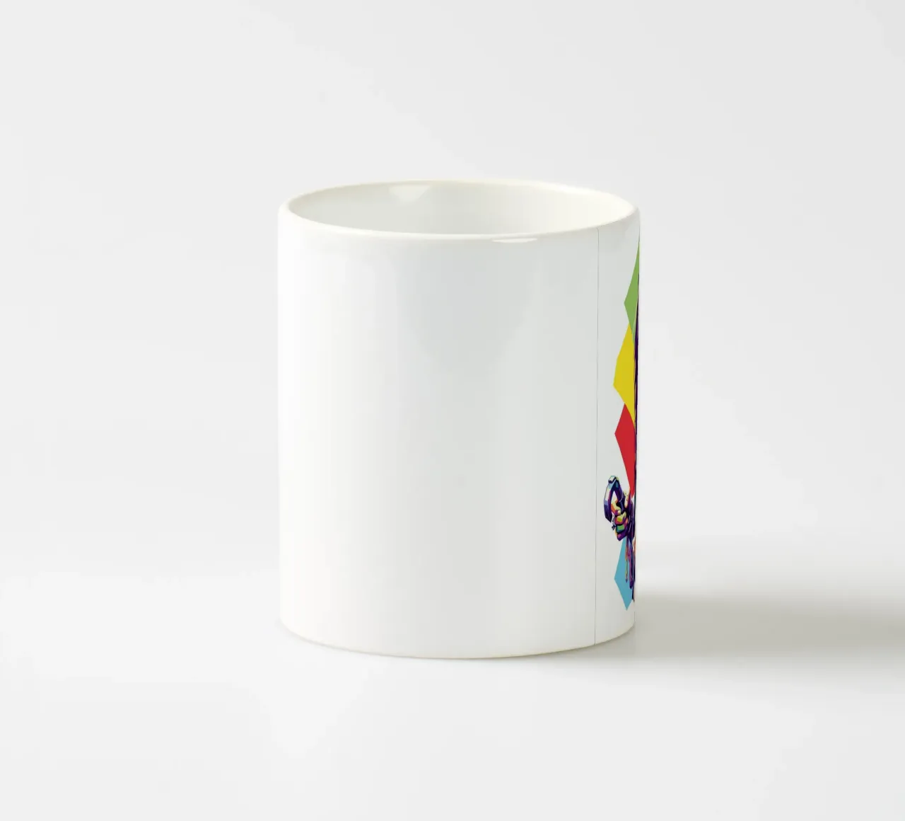 Jack Sparrow - Johnny Depp #3 tazza in ceramica da Hantamrata