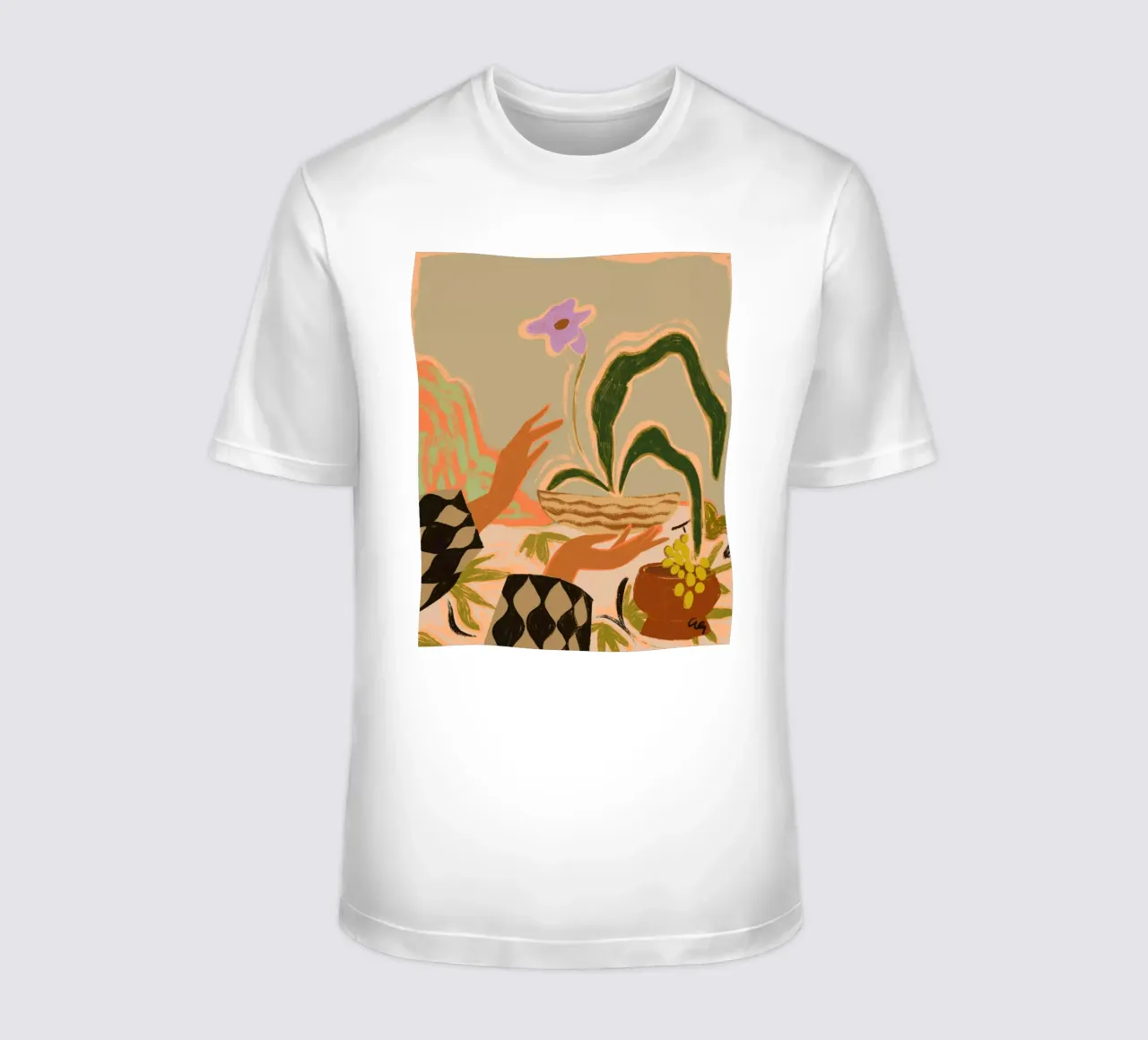 The Power of One t-shirt da Arty Guava