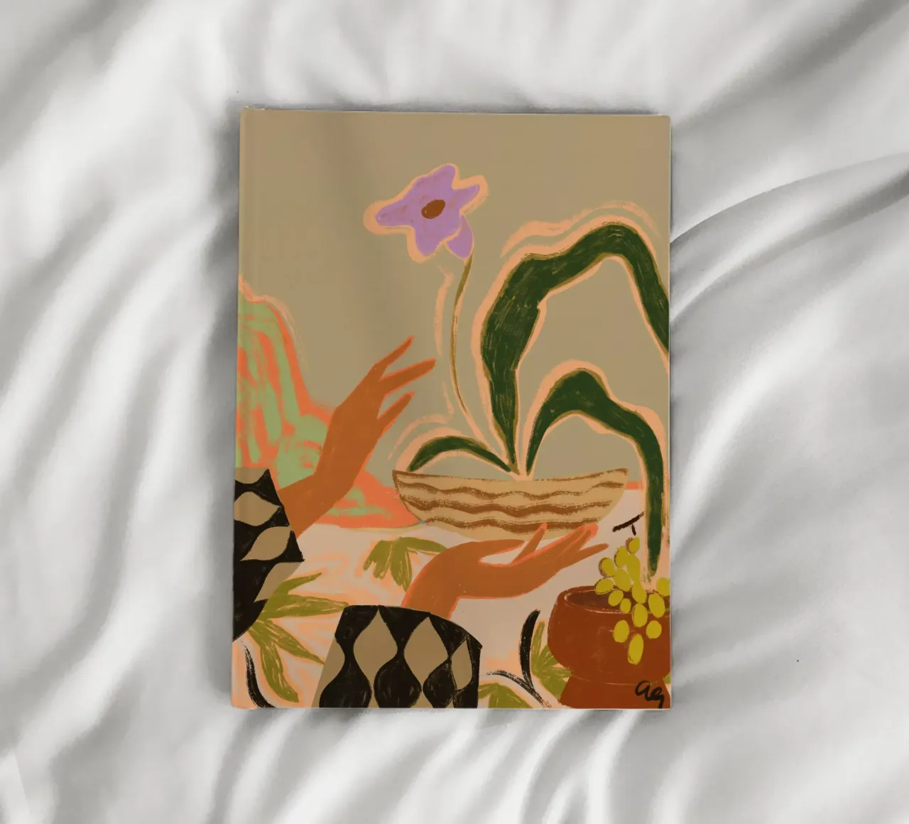 The Power of One notitieboek van Arty Guava