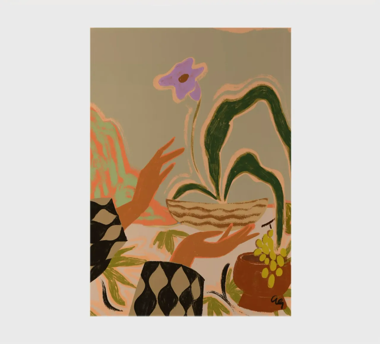 The Power of One notitieboek van Arty Guava