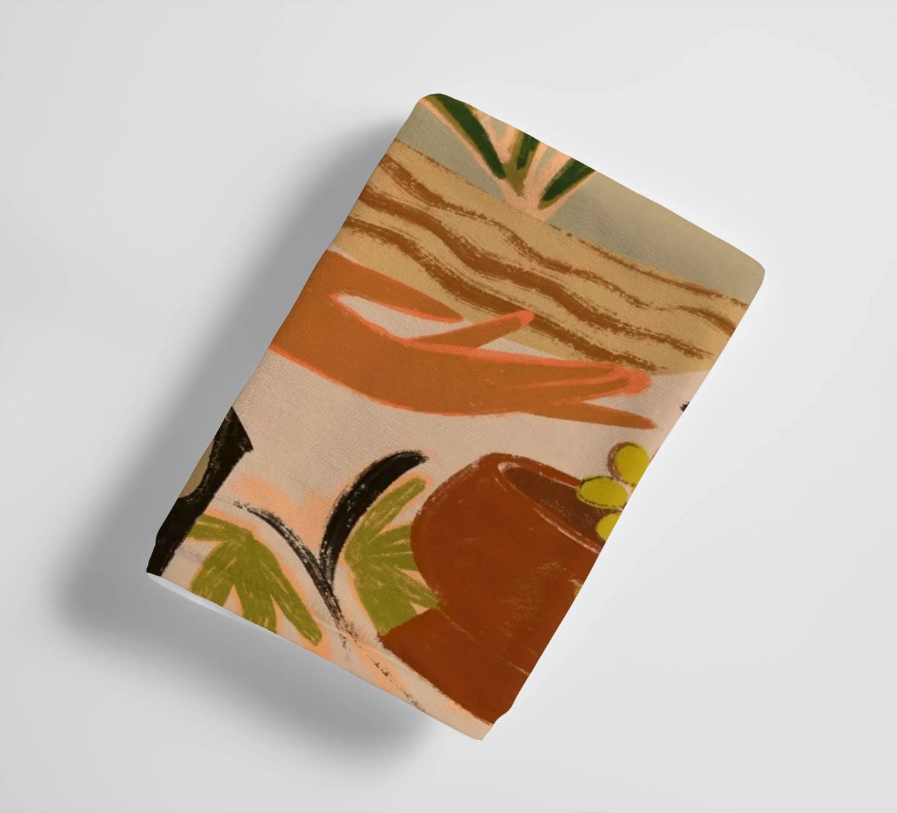 The Power of One serviette de bain de Arty Guava