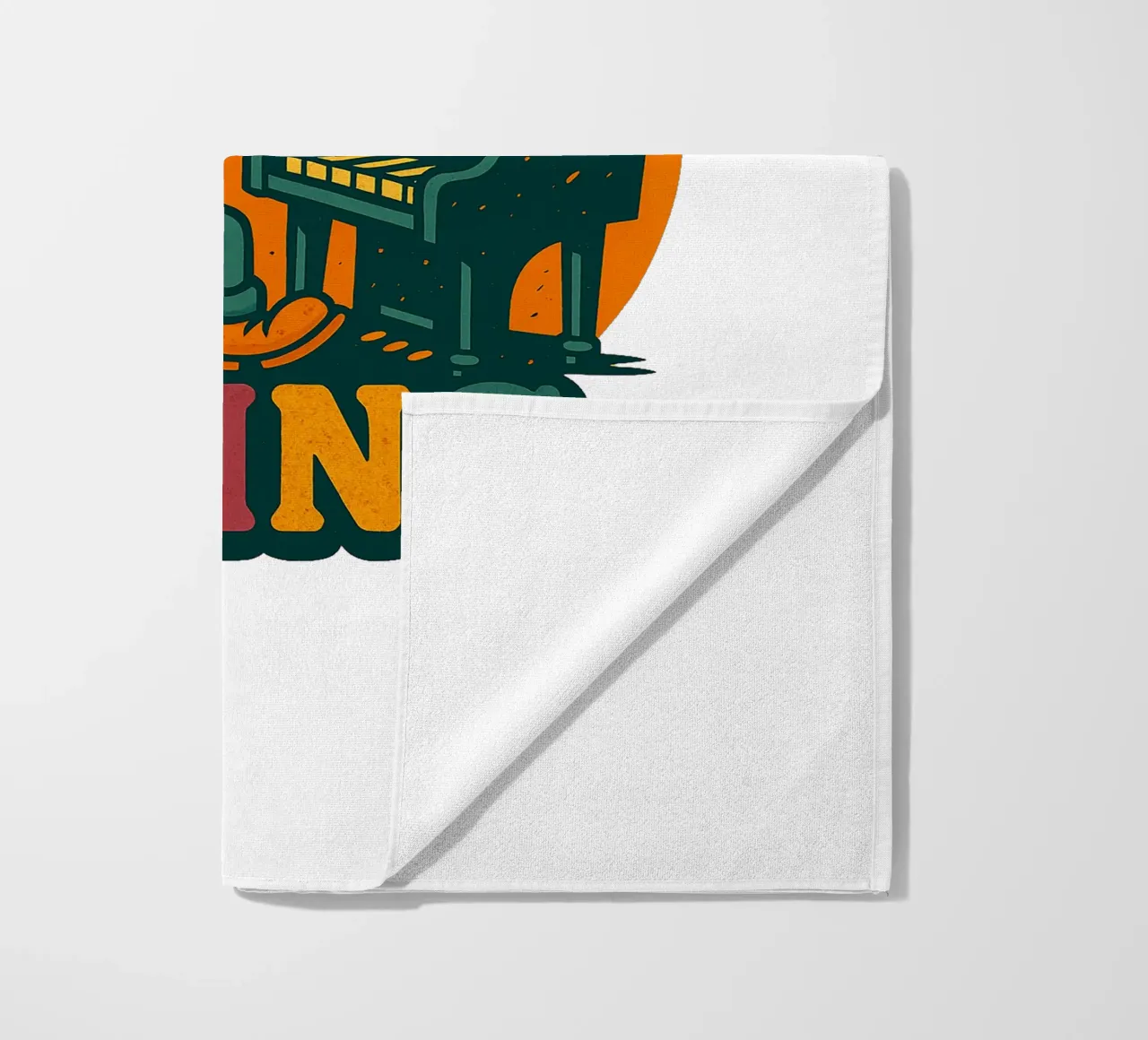 SWING ... telo mare da Vintage Van Gogh