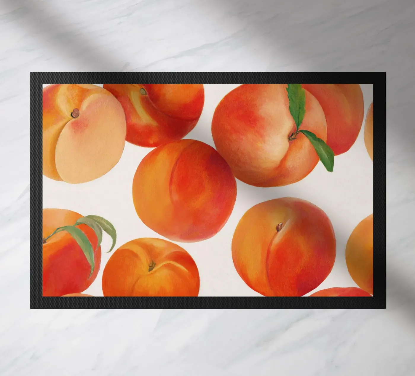 Nectarines zerbino da Asha Designs