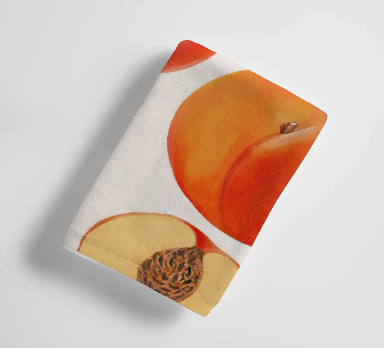 Nettarine asciugamano da bagno da Asha Designs