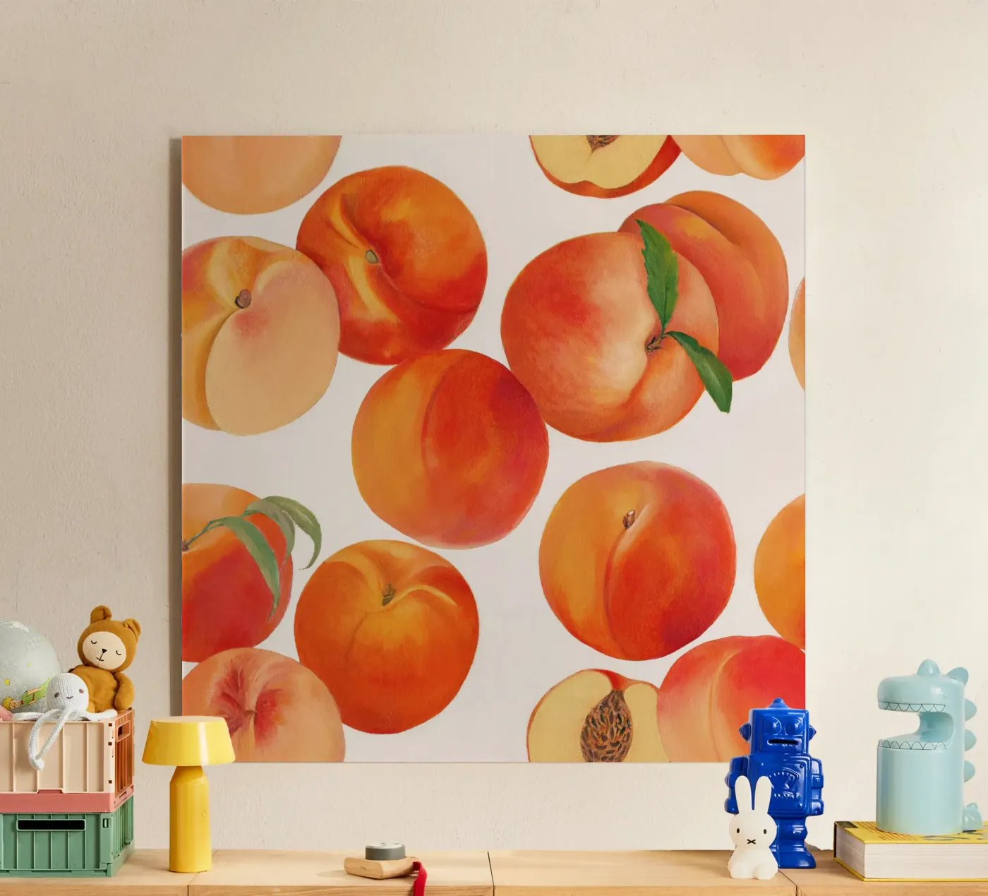 Nettarine plexiglass da Asha Designs