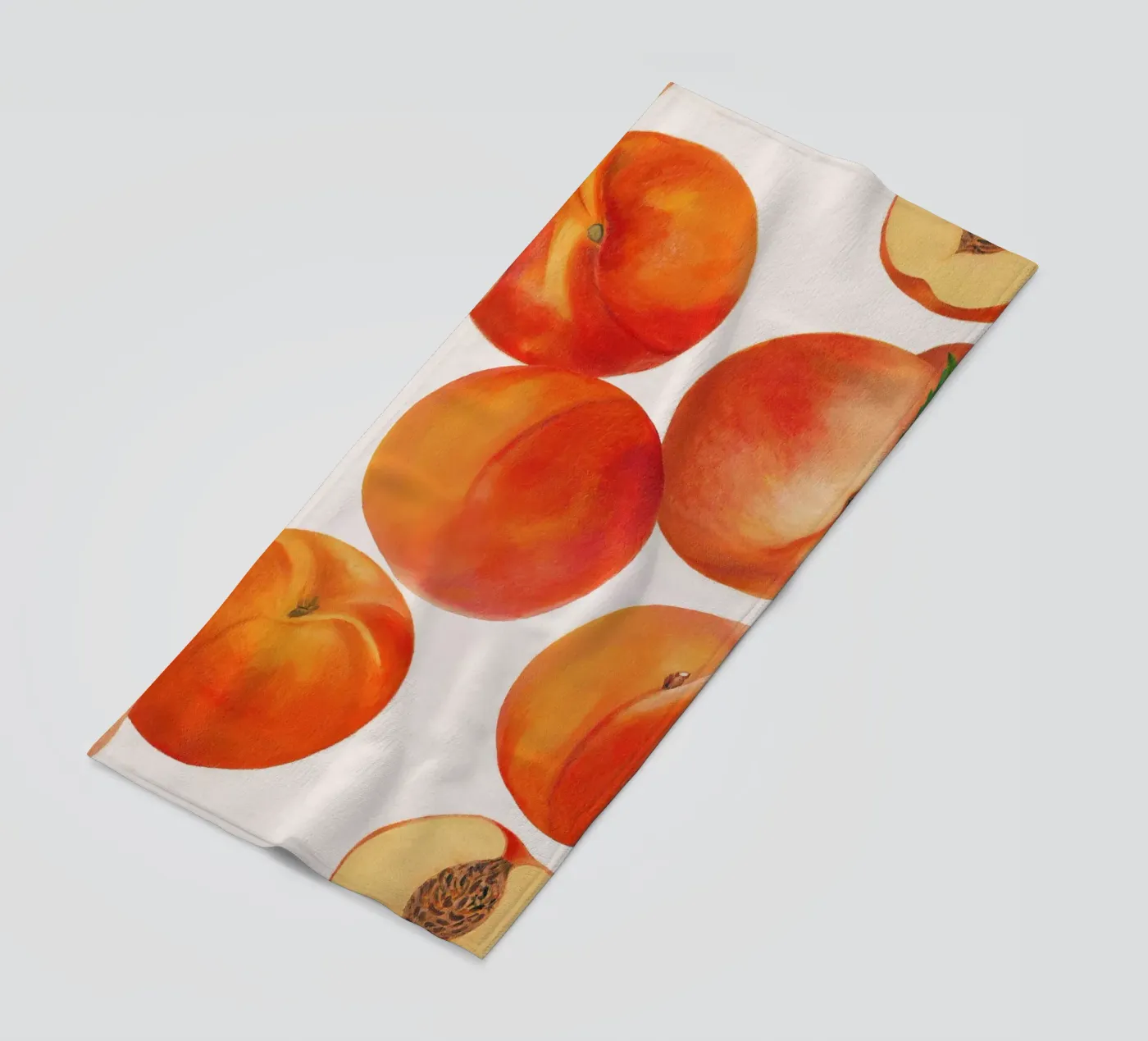 Nectarines telo mare da Asha Designs