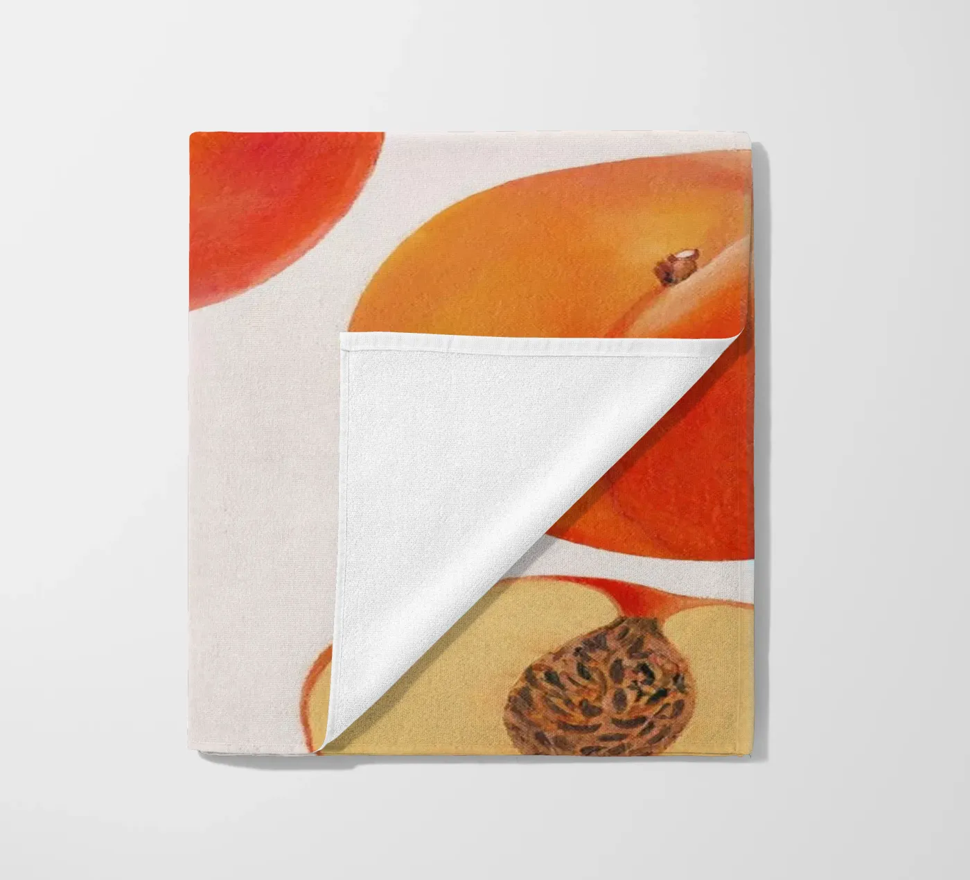 Nectarines telo mare da Asha Designs