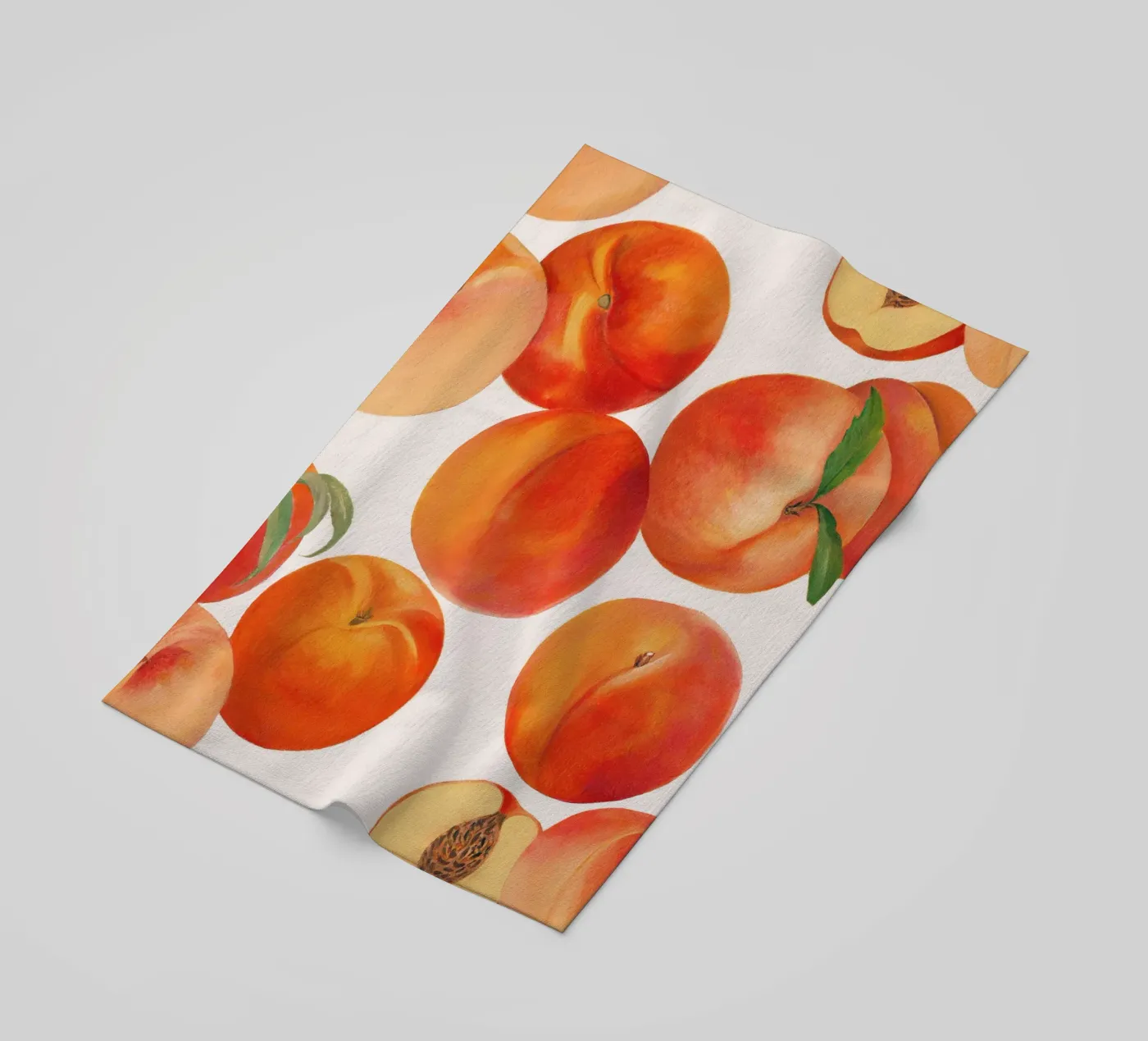 Nectarines telo mare da Asha Designs